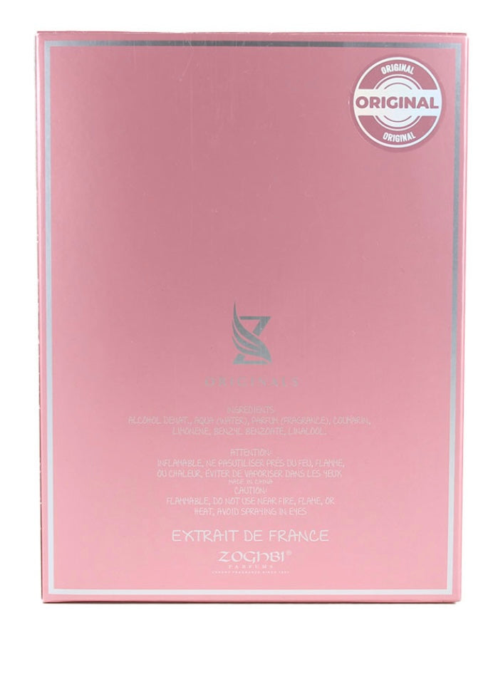 Le Style Girl Dubai to Miami Eau de Parfum 80ml / 2.7 Fl. oz For Women by Zoghbi