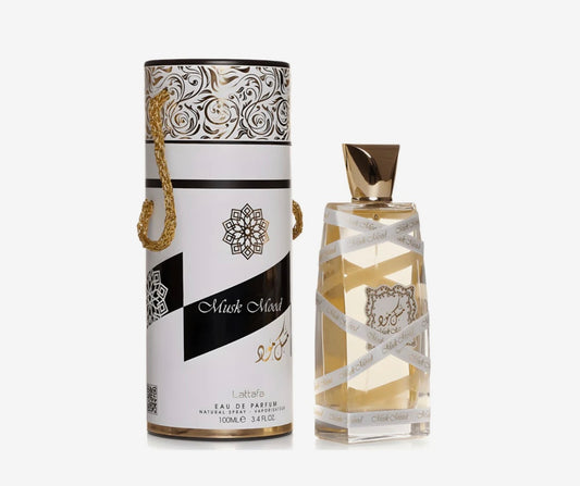 Lattafa Musk Mood Eau de Parfum for Everyone 3.4oz