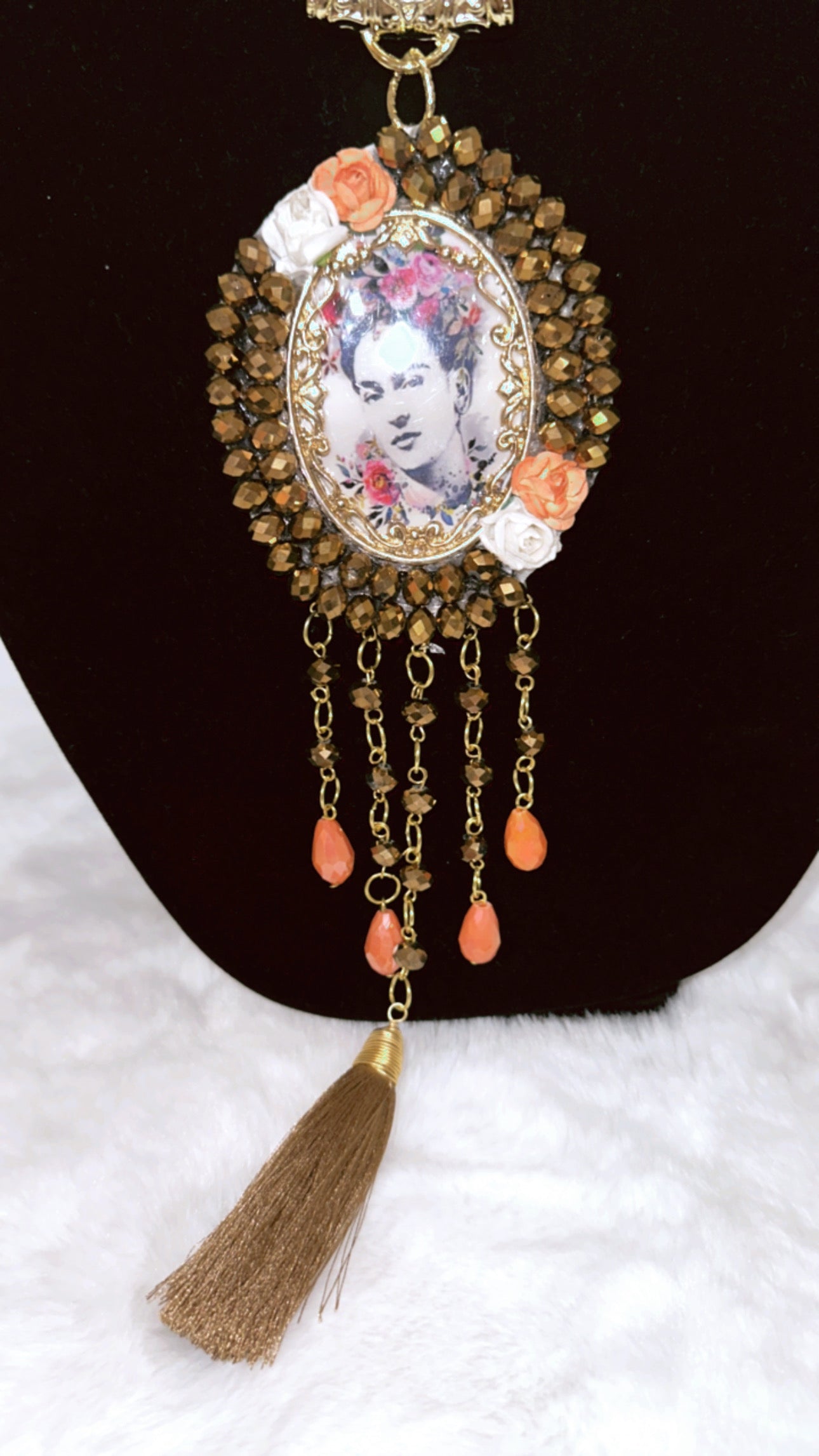 Frida Necklace