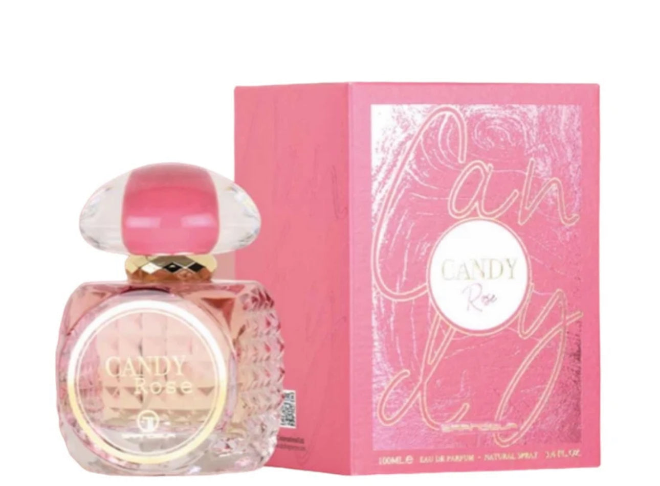 Candy Rose EDP Perfume By Grandeur