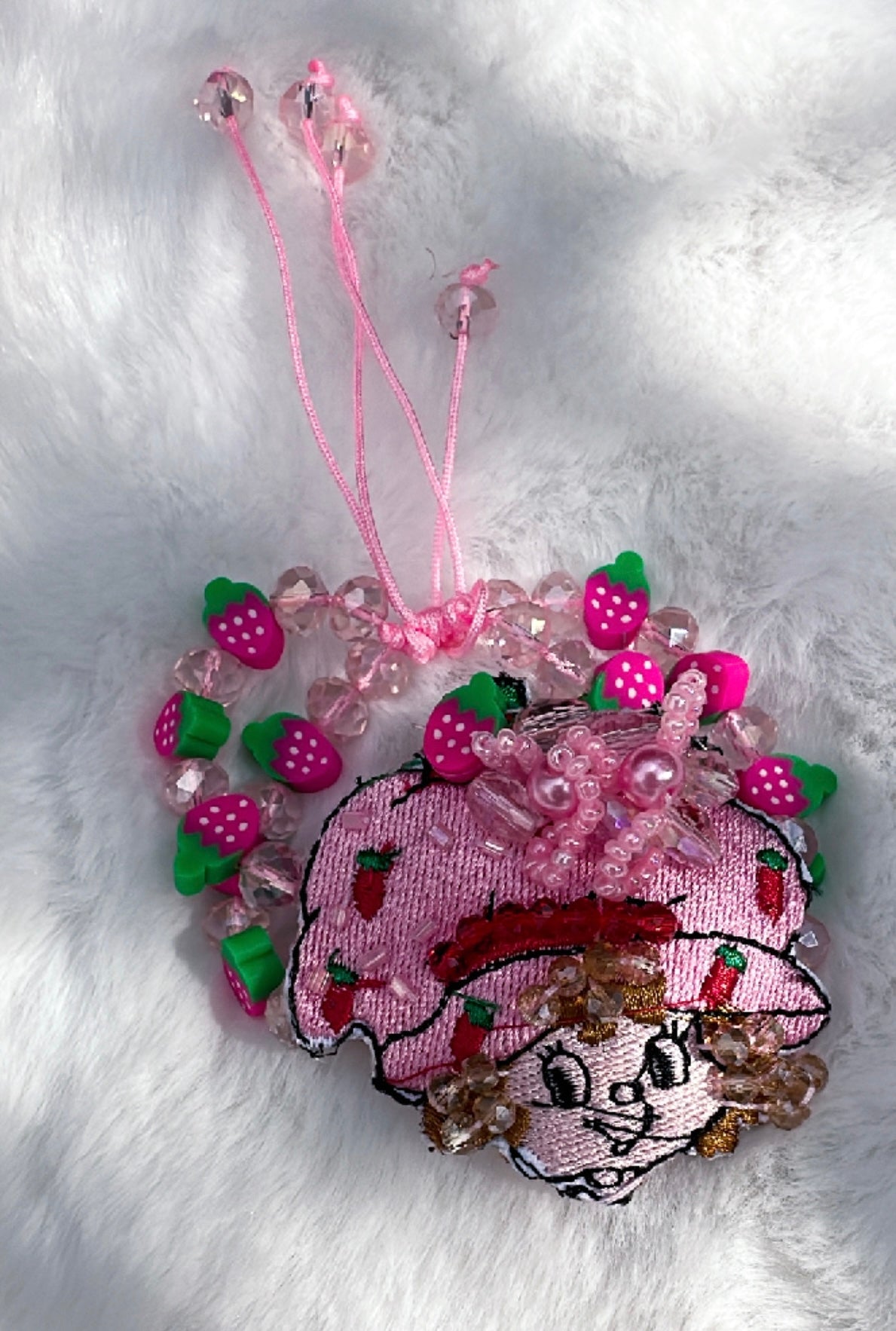 Strawberry Shortcake Set