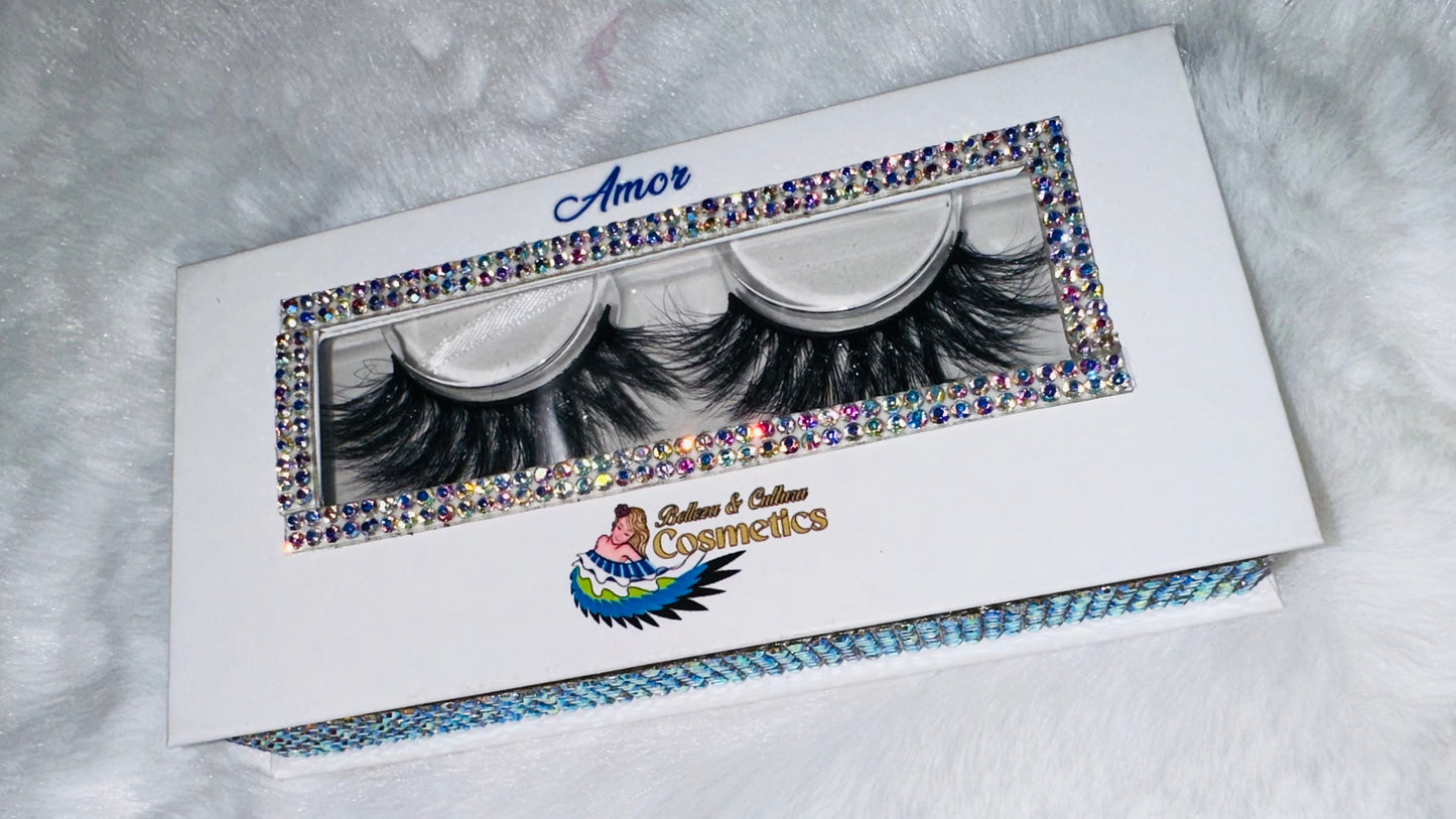 Amor Lashes