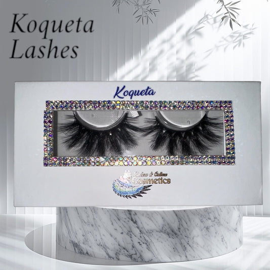 Koqueta Lashes