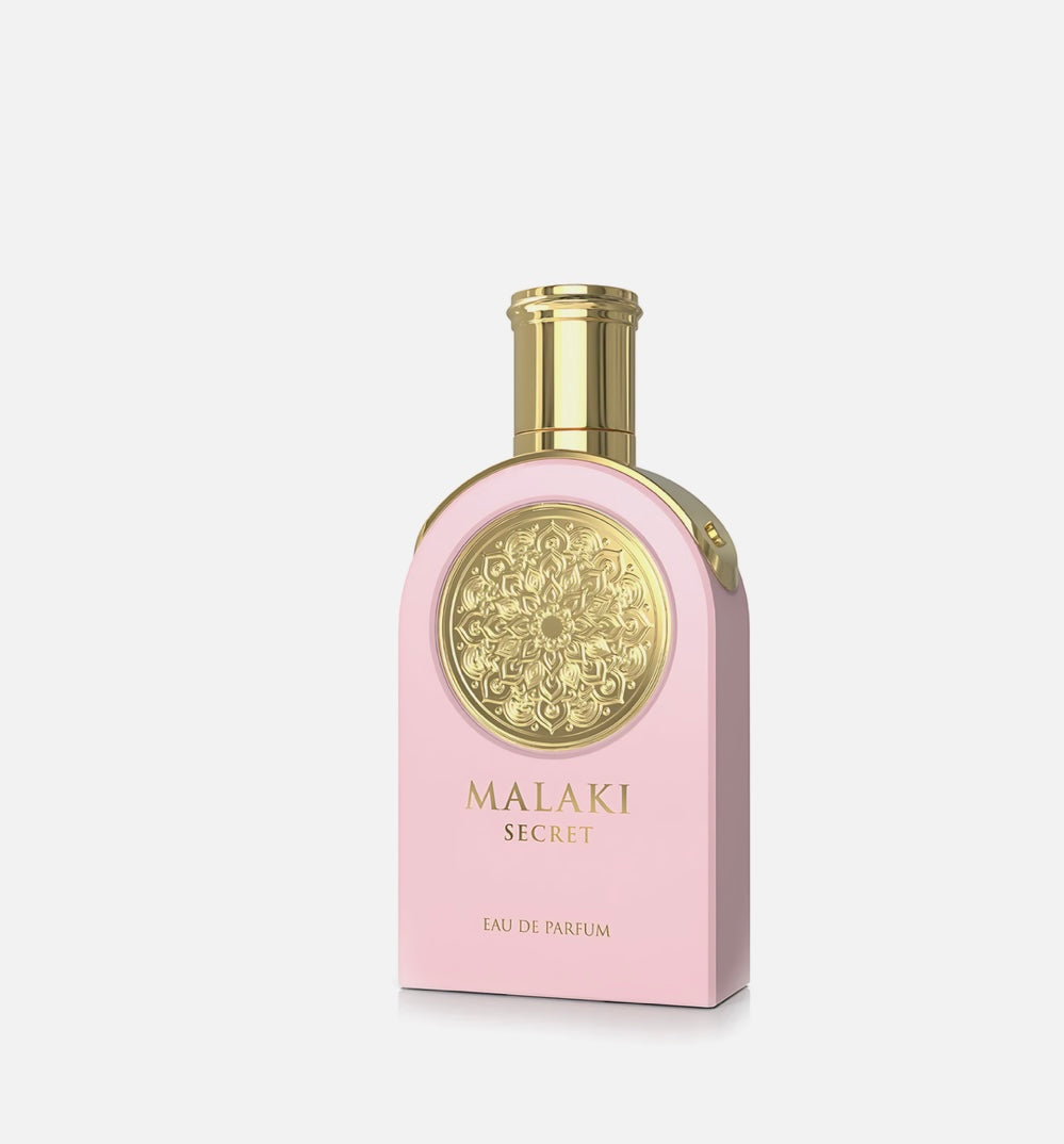 Malaki Secret EDP Perfume By Sahari 3.4oz / 100ml