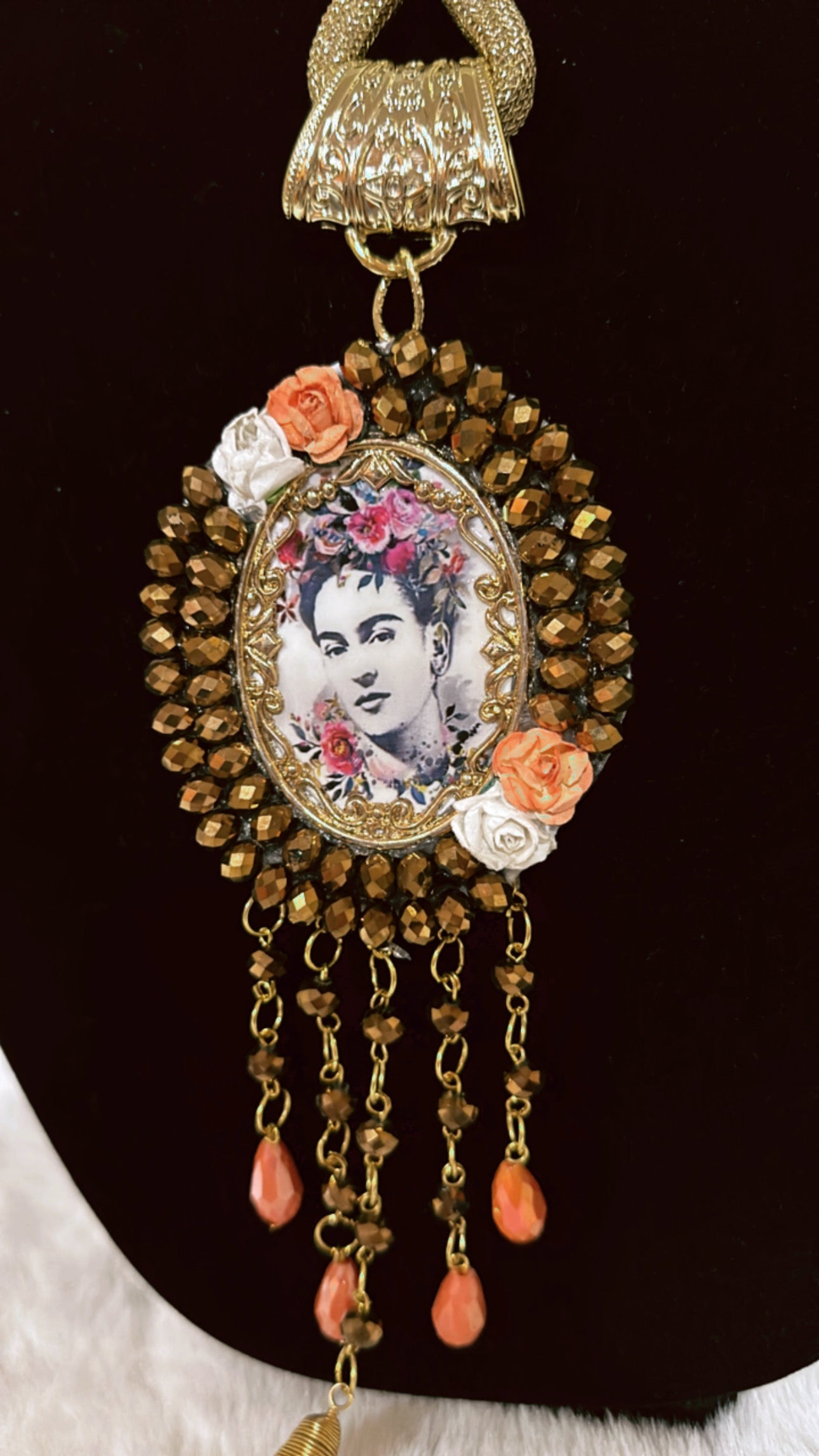 Frida Necklace