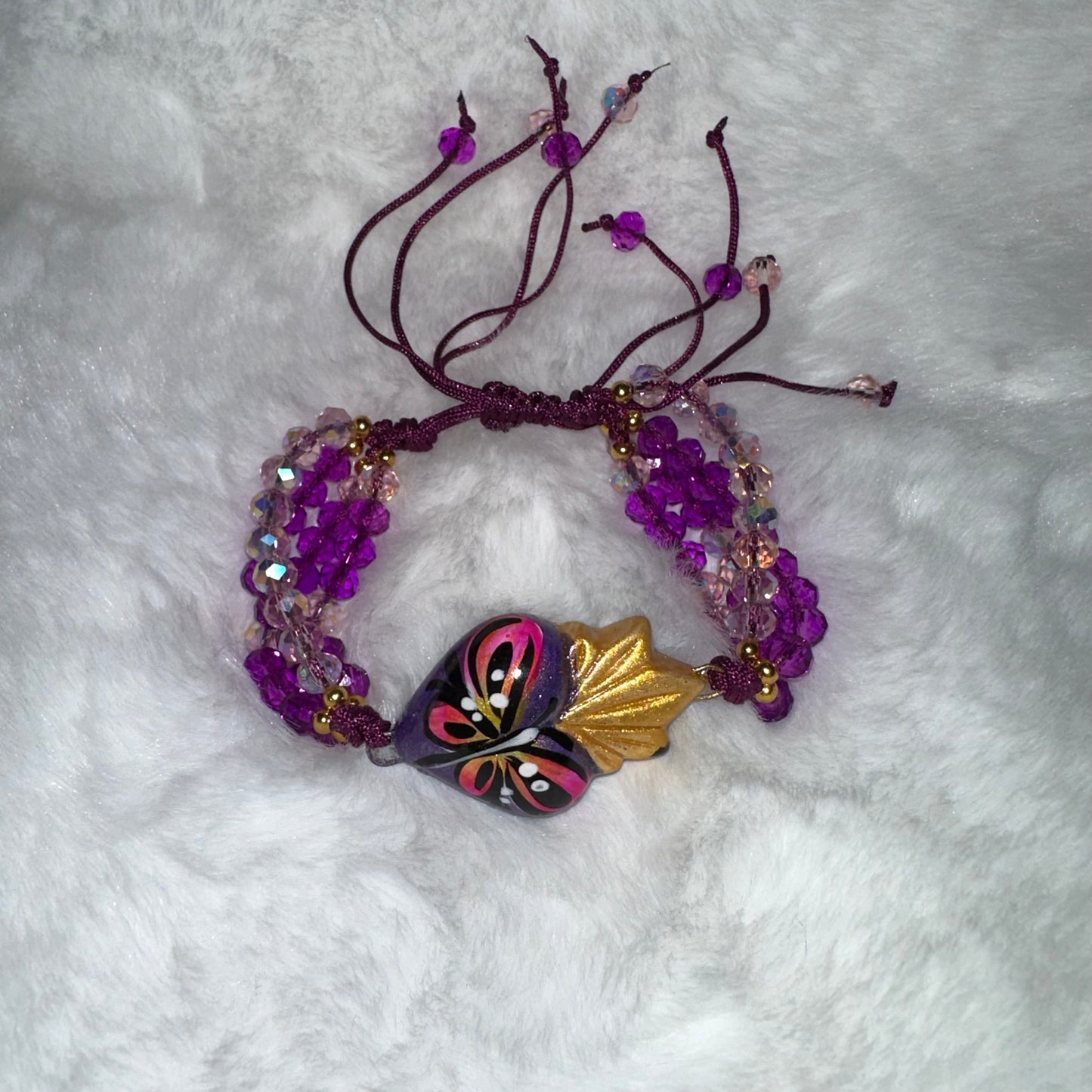 Corazon Ceramic Bracelet