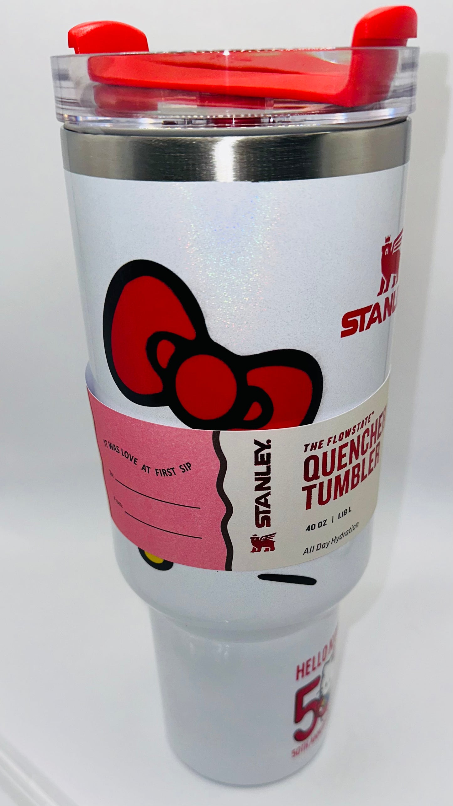 Hello Kitty Tumbler
