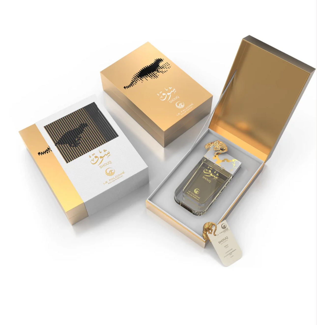 SHOUQ WOMEN - EDP (90ML) BY LE FALCONE NICHE