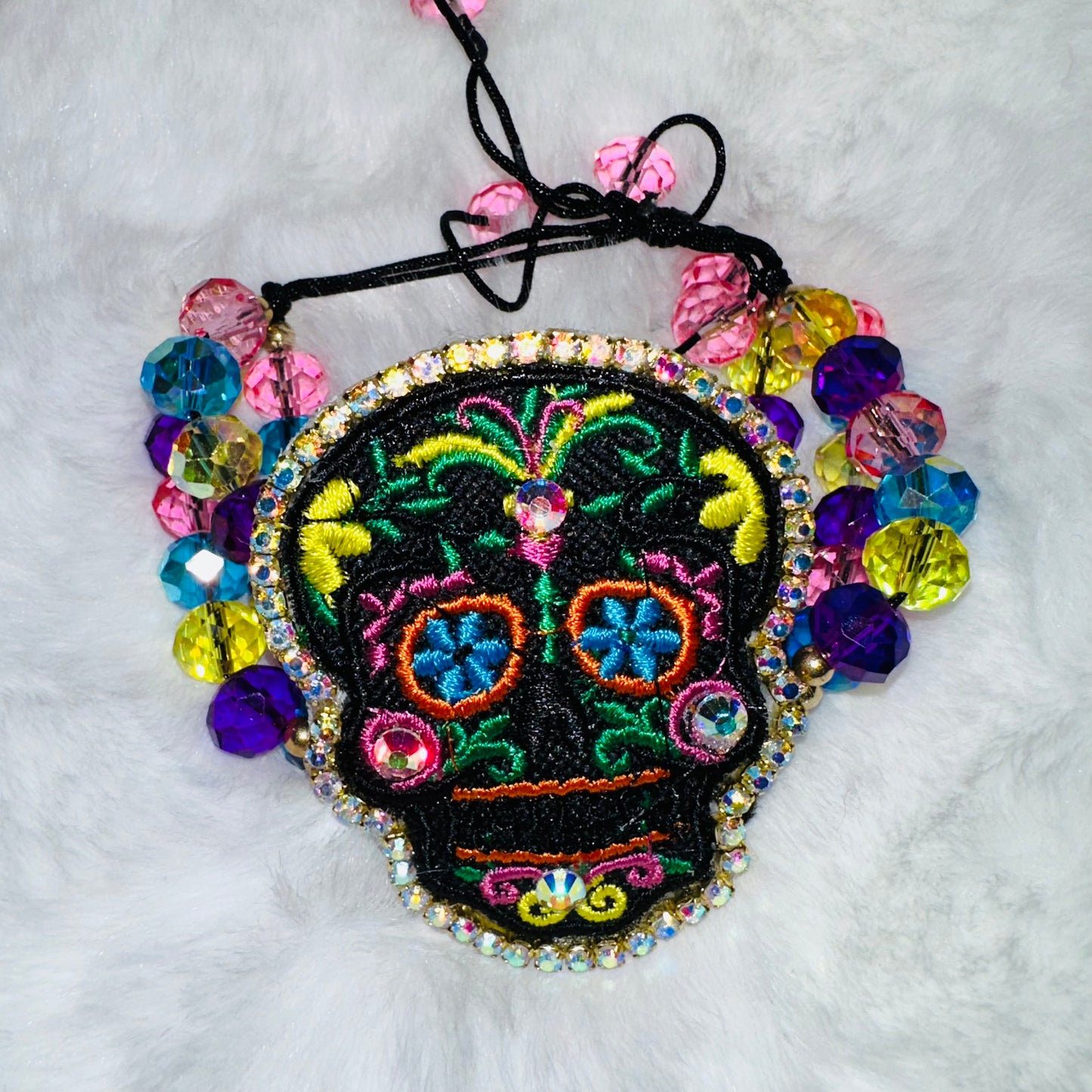 Sugar Skull Bracelet