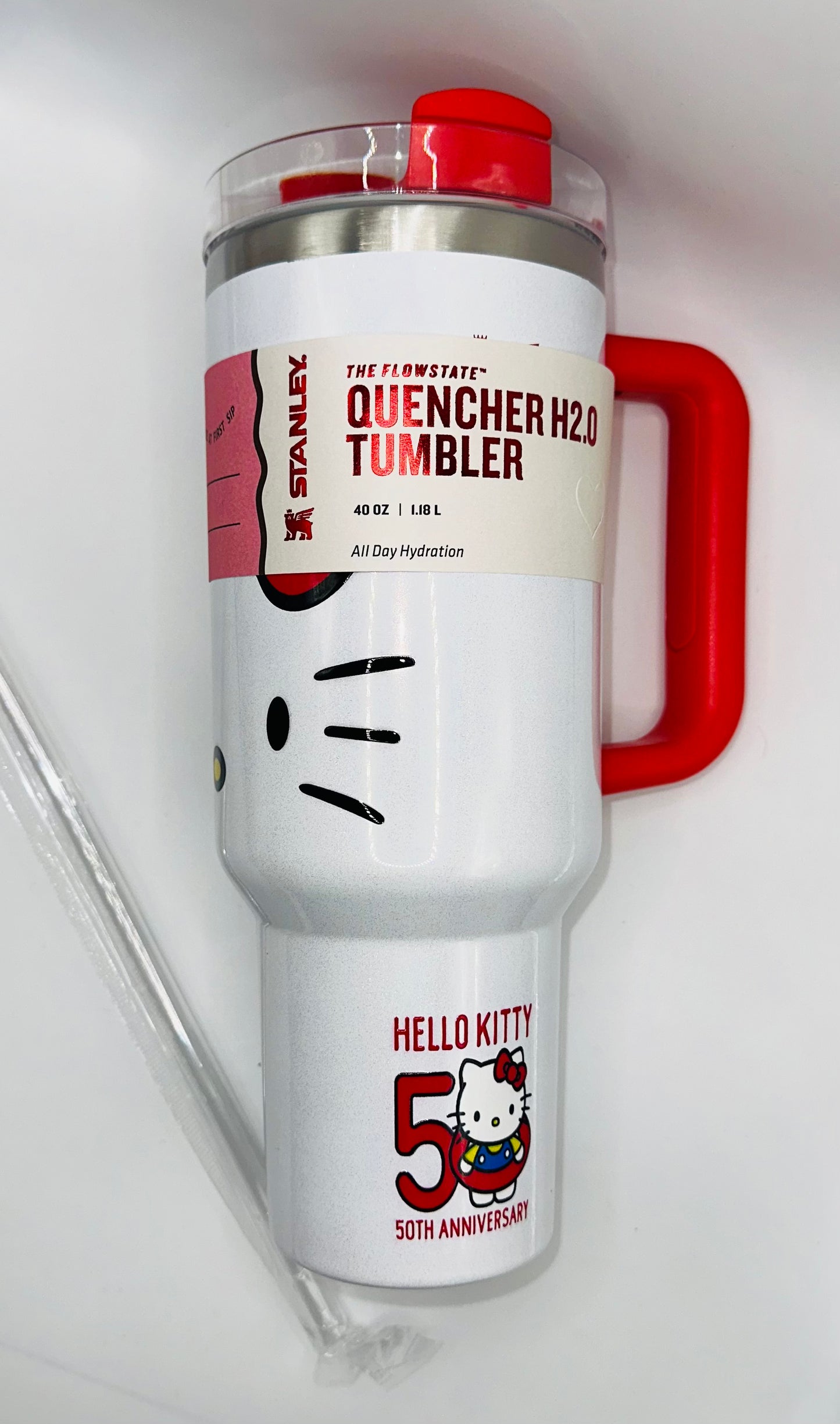 Hello Kitty Tumbler