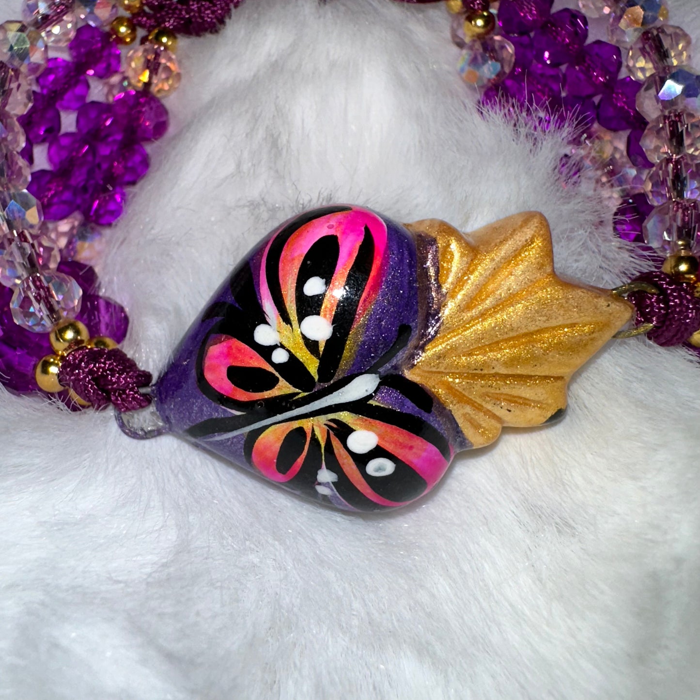 Corazon Ceramic Bracelet