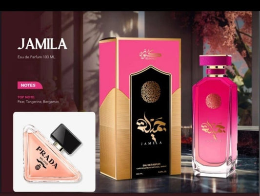Jamila EDP Perfume By Kunooz3.4oz / 100ml