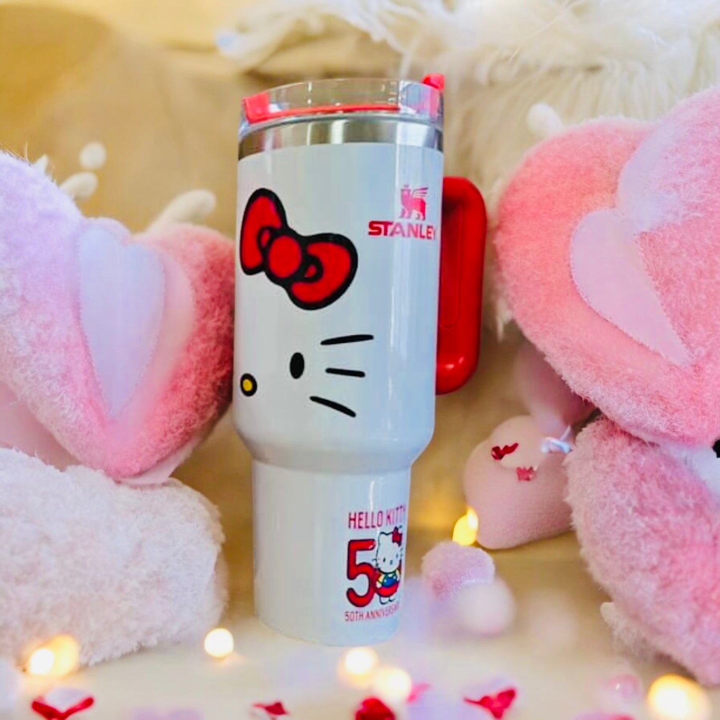 Hello Kitty Tumbler