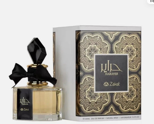 HARAYER UNISEX EDP - 100ML BY ZAKAT