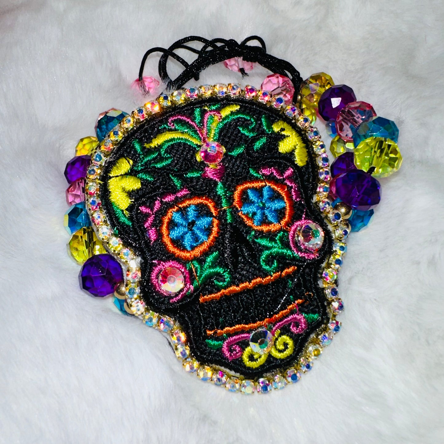 Sugar Skull Bracelet