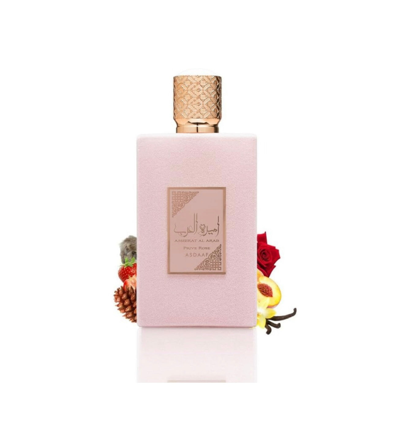 AMEERAT AL ARAB PRIVE ROSE WOMEN EDP - 100MI (3.40z) By ASDAAF