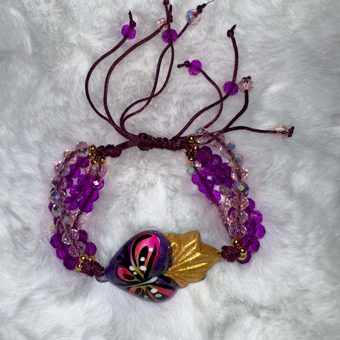 Corazon Ceramic Bracelet