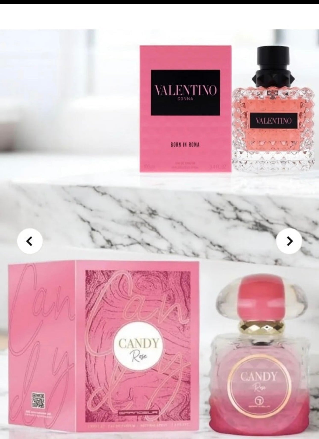 Candy Rose EDP Perfume By Grandeur