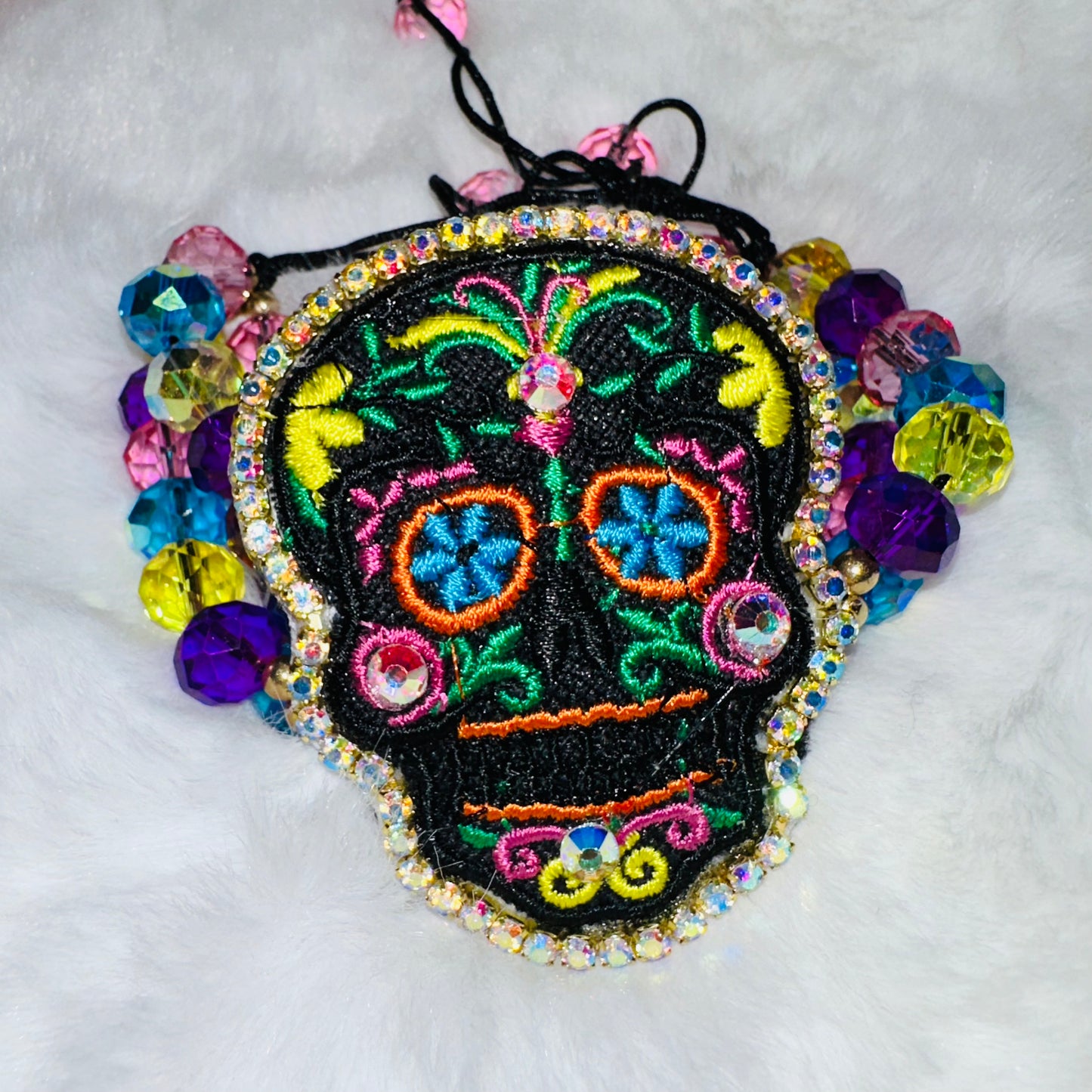 Sugar Skull Bracelet