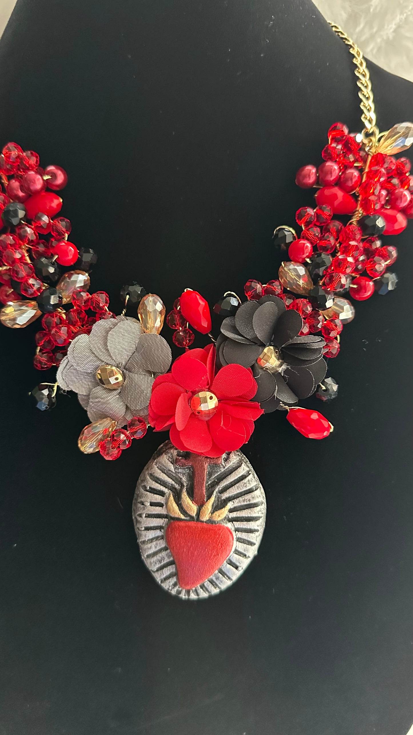 Red Necklace