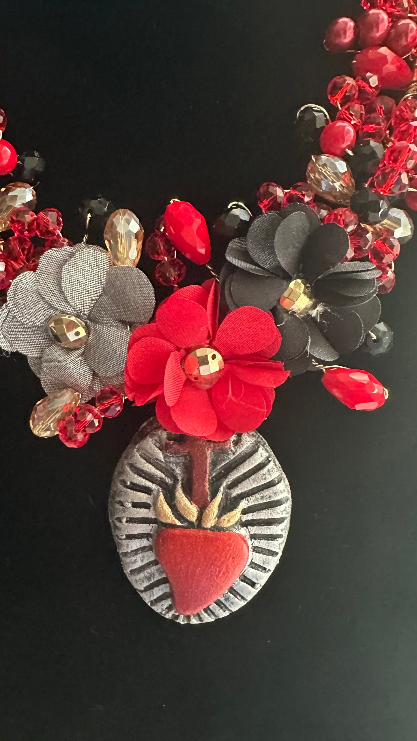 Red Necklace