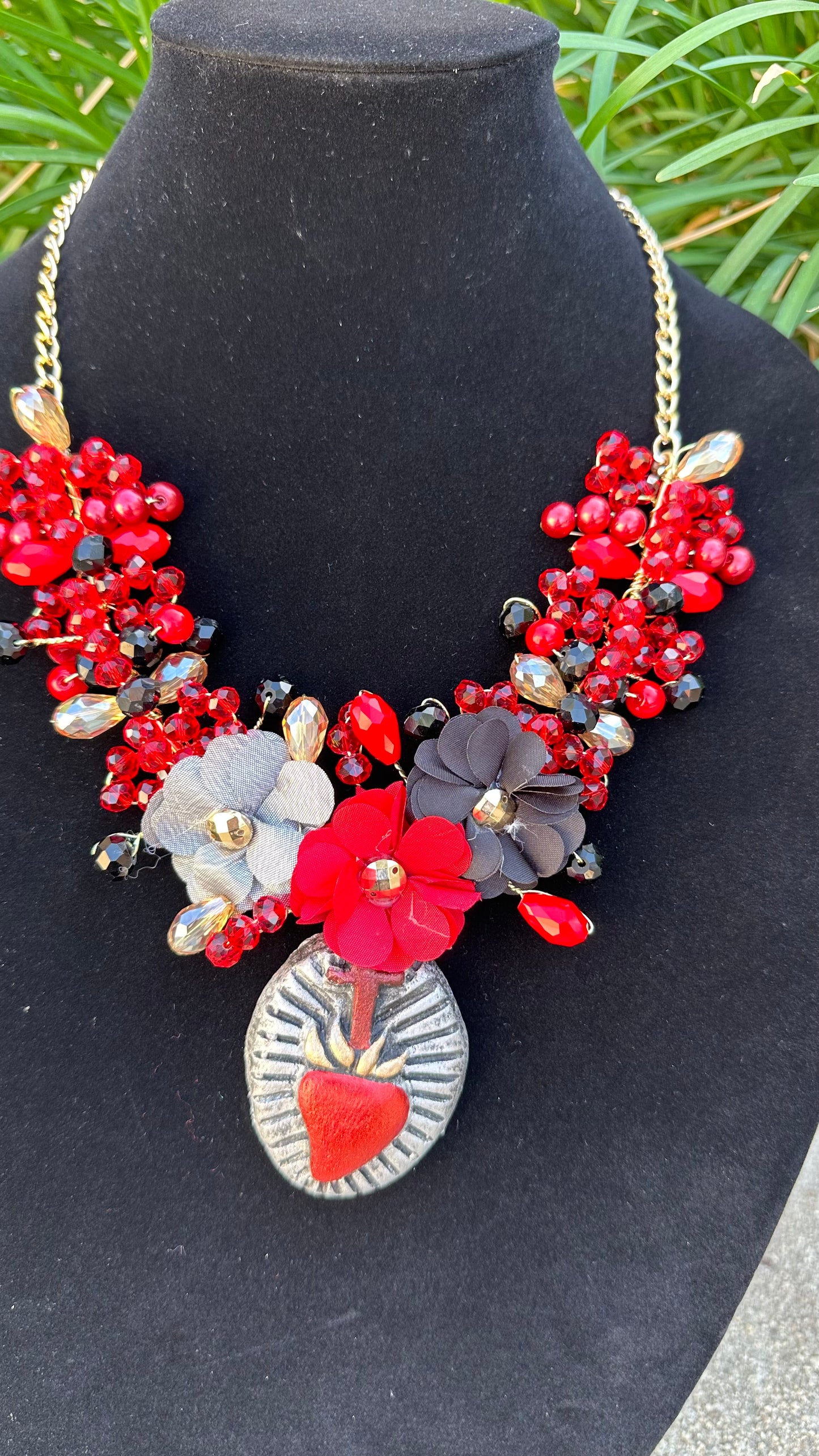 Red Necklace