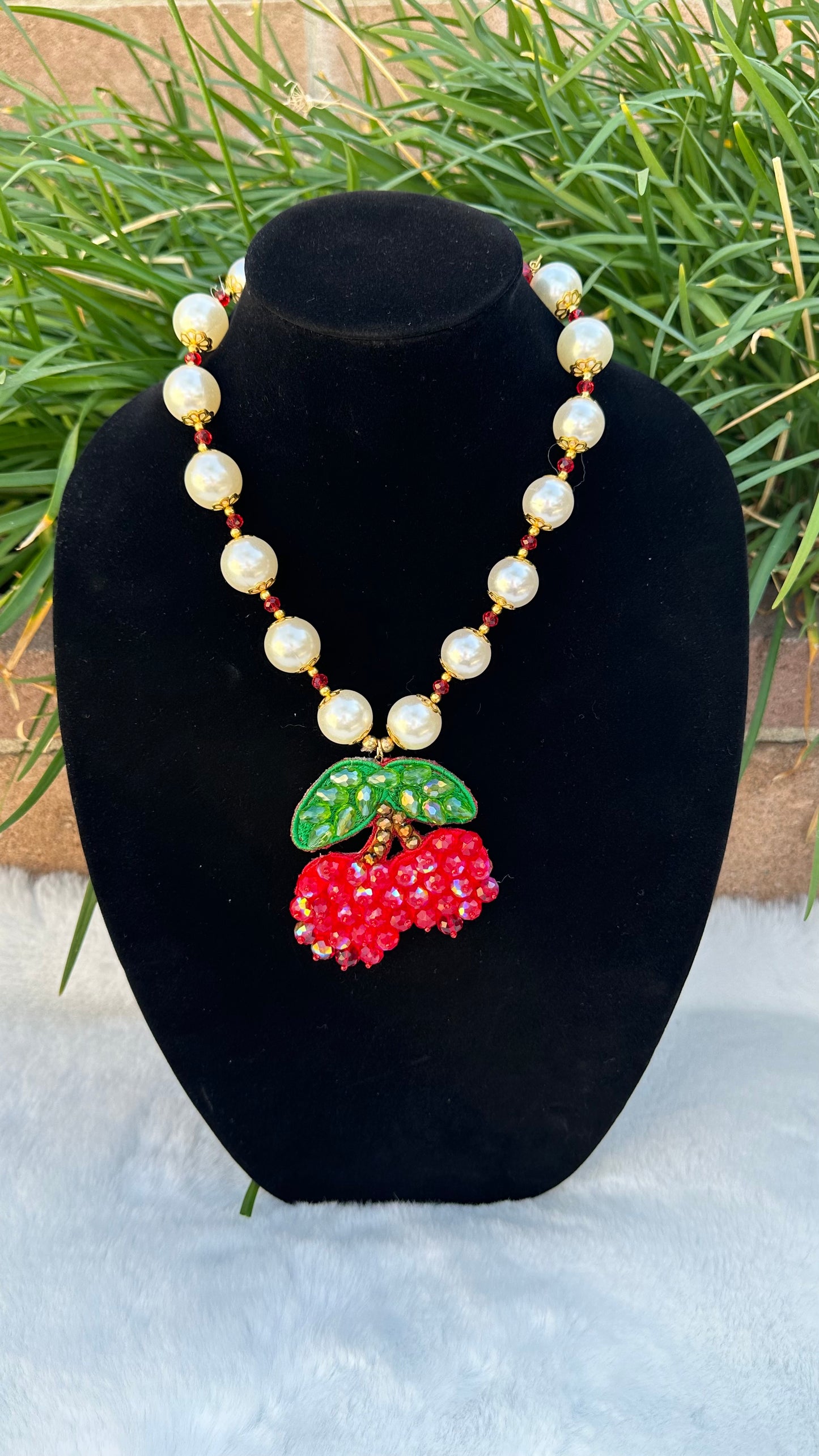 CherryNecklace