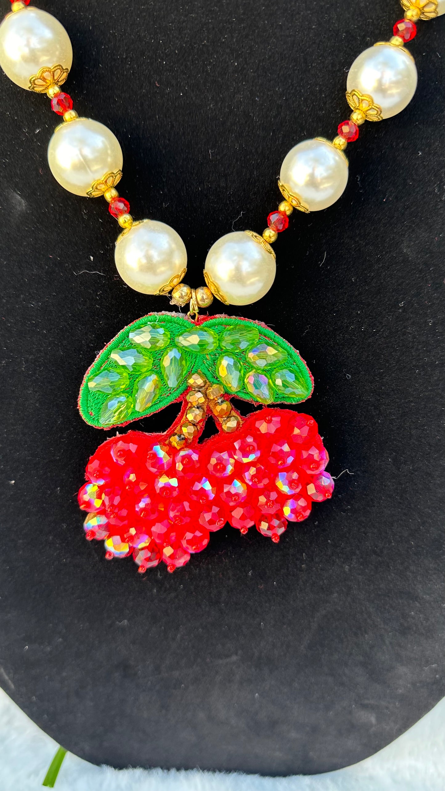 CherryNecklace