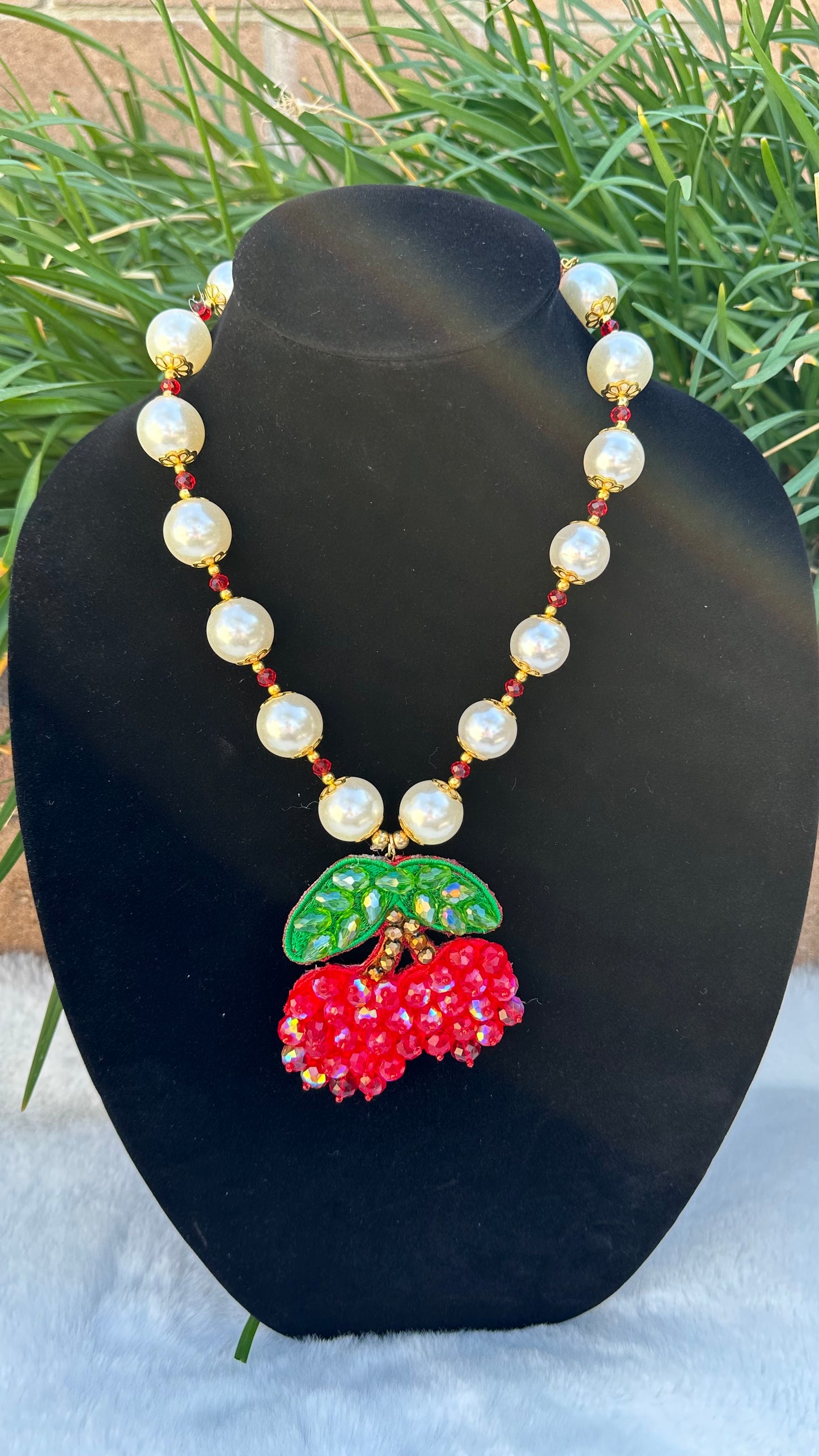 CherryNecklace