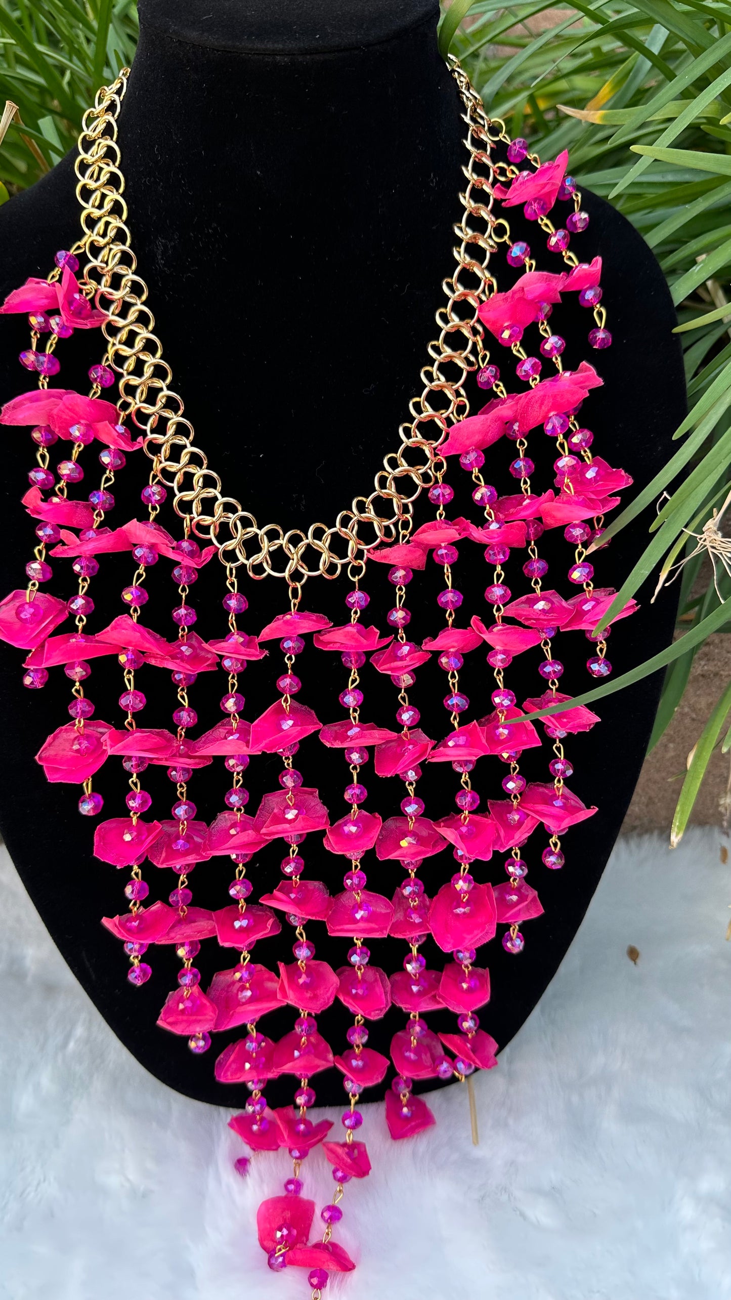Escamas longnecklace