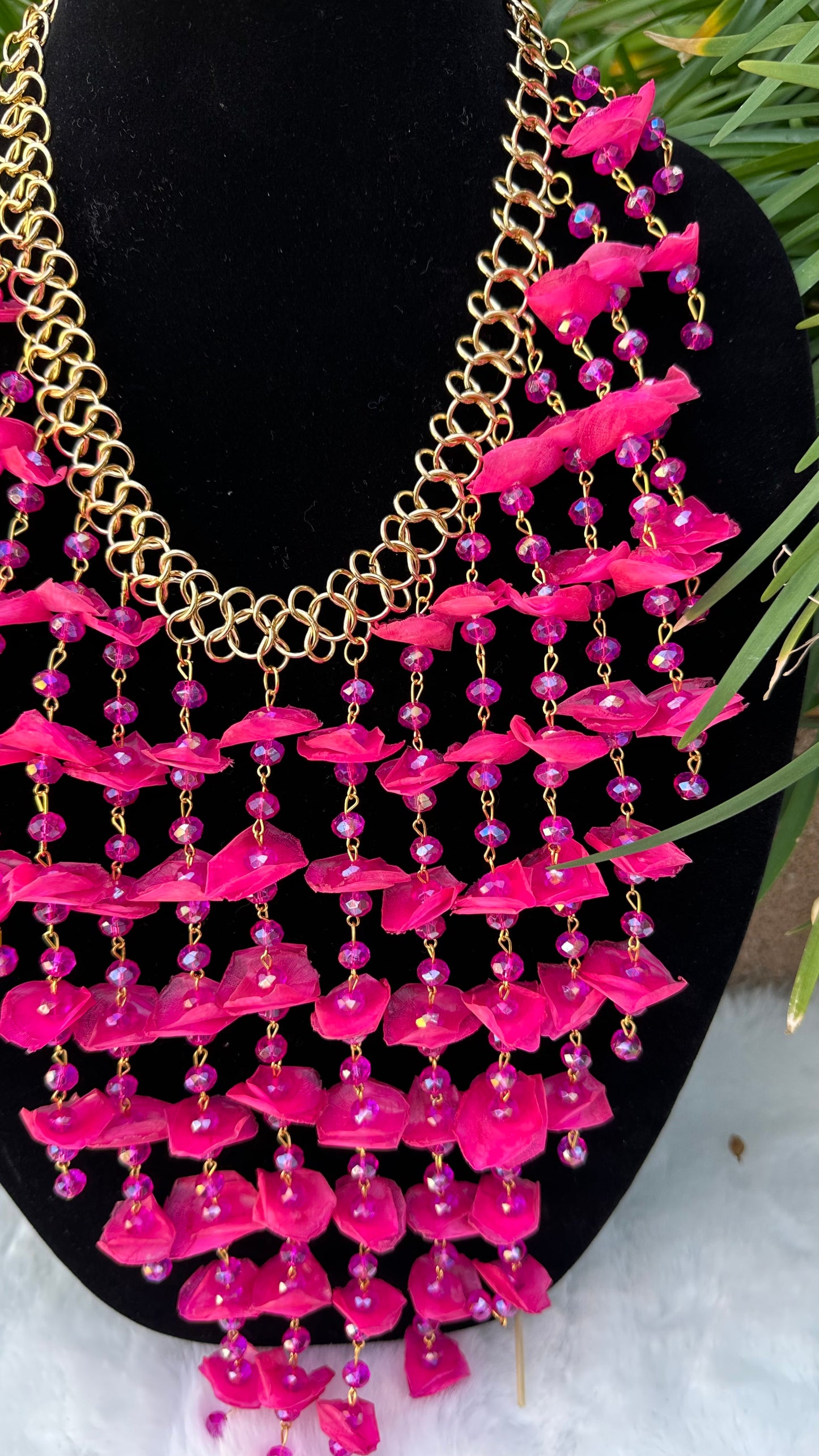 Escamas longnecklace
