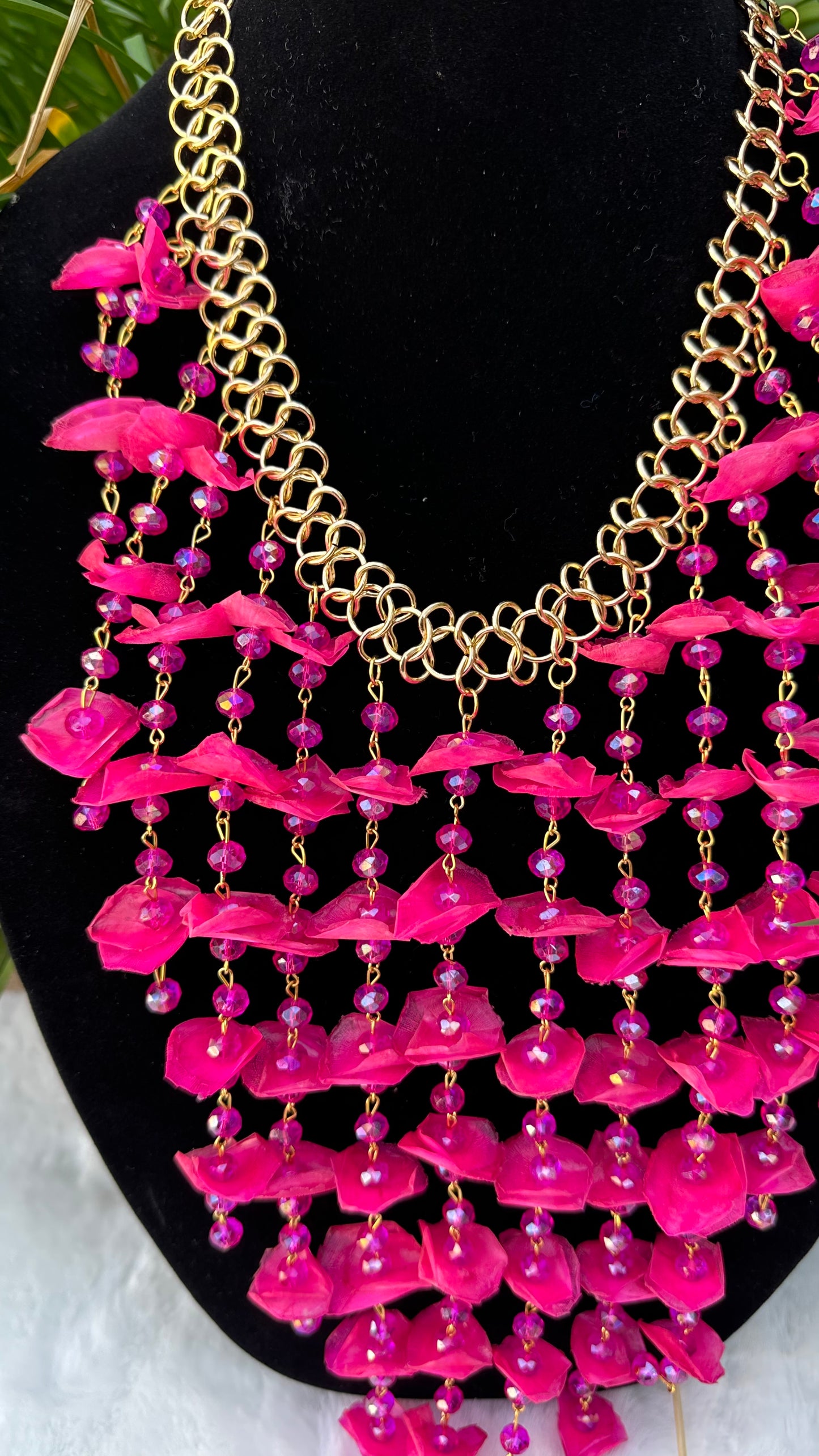 Escamas longnecklace