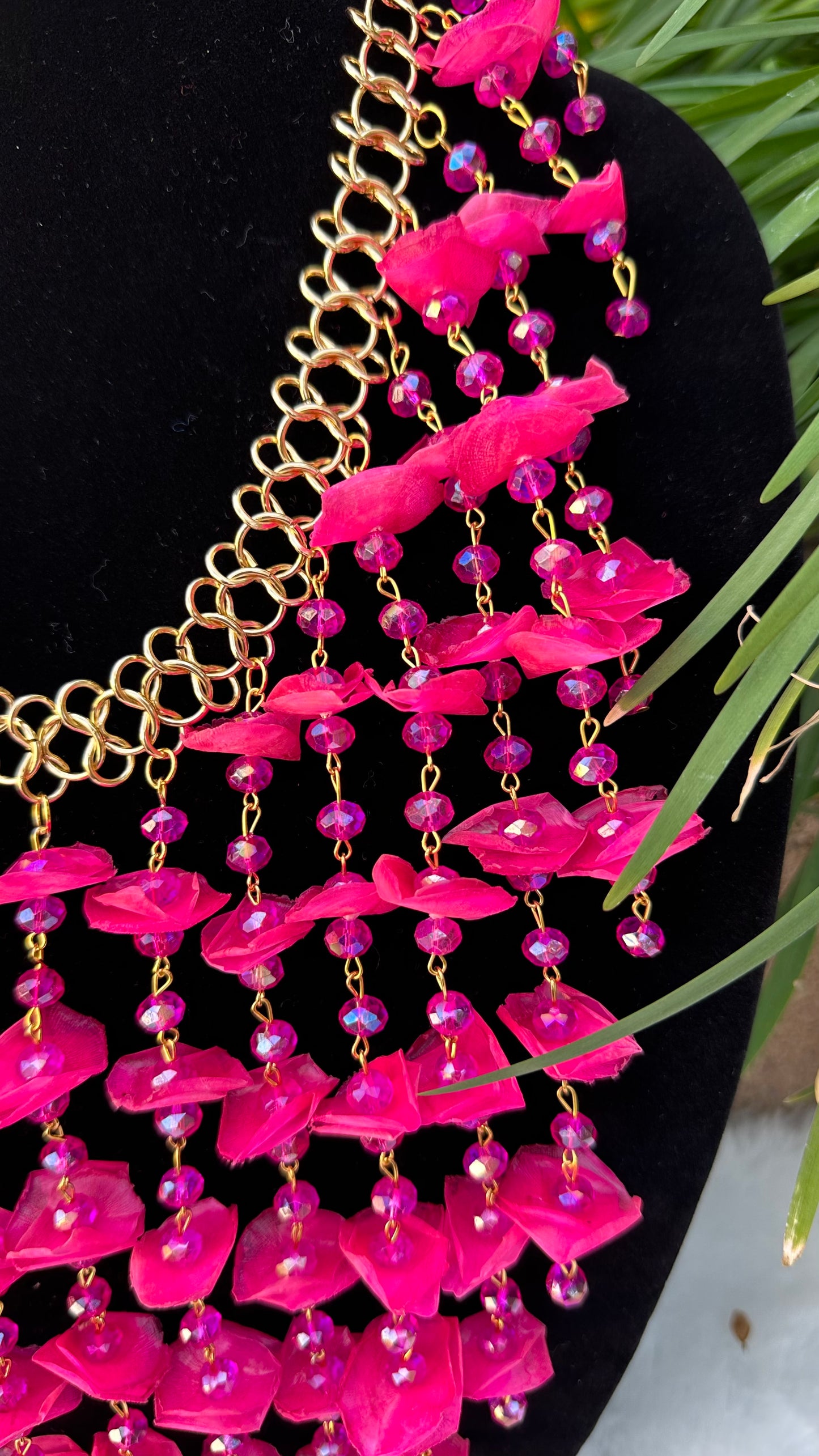 Escamas longnecklace