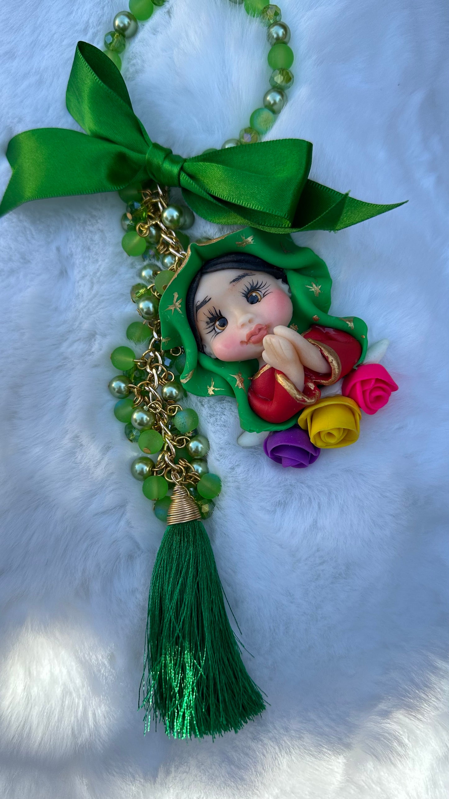 Virgencita de Guadalupe Blessing