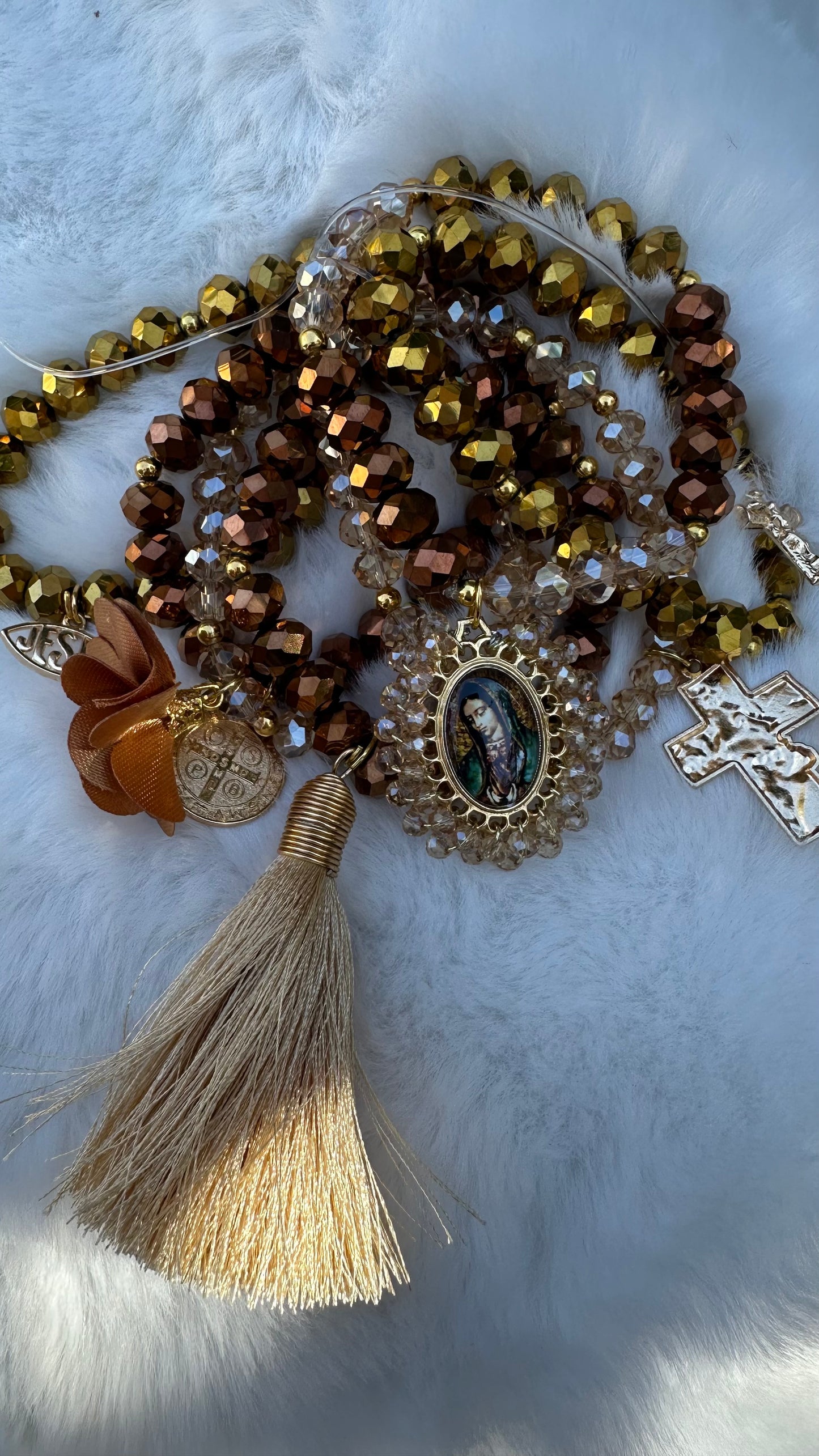 Virgin Mary Semanario