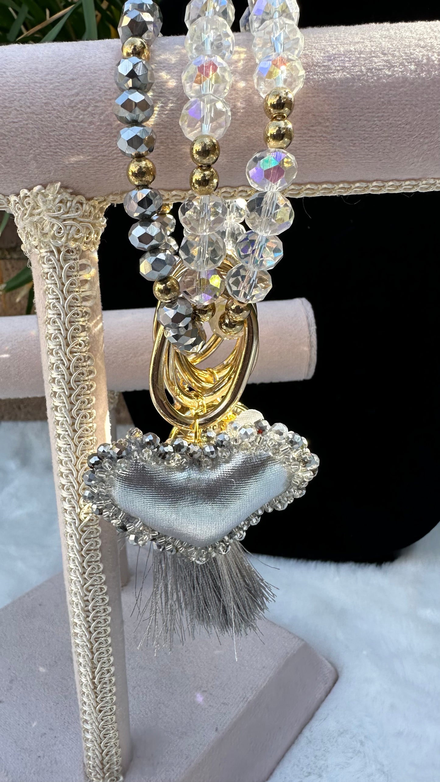 Silver Fin de Semana Bracelet Set