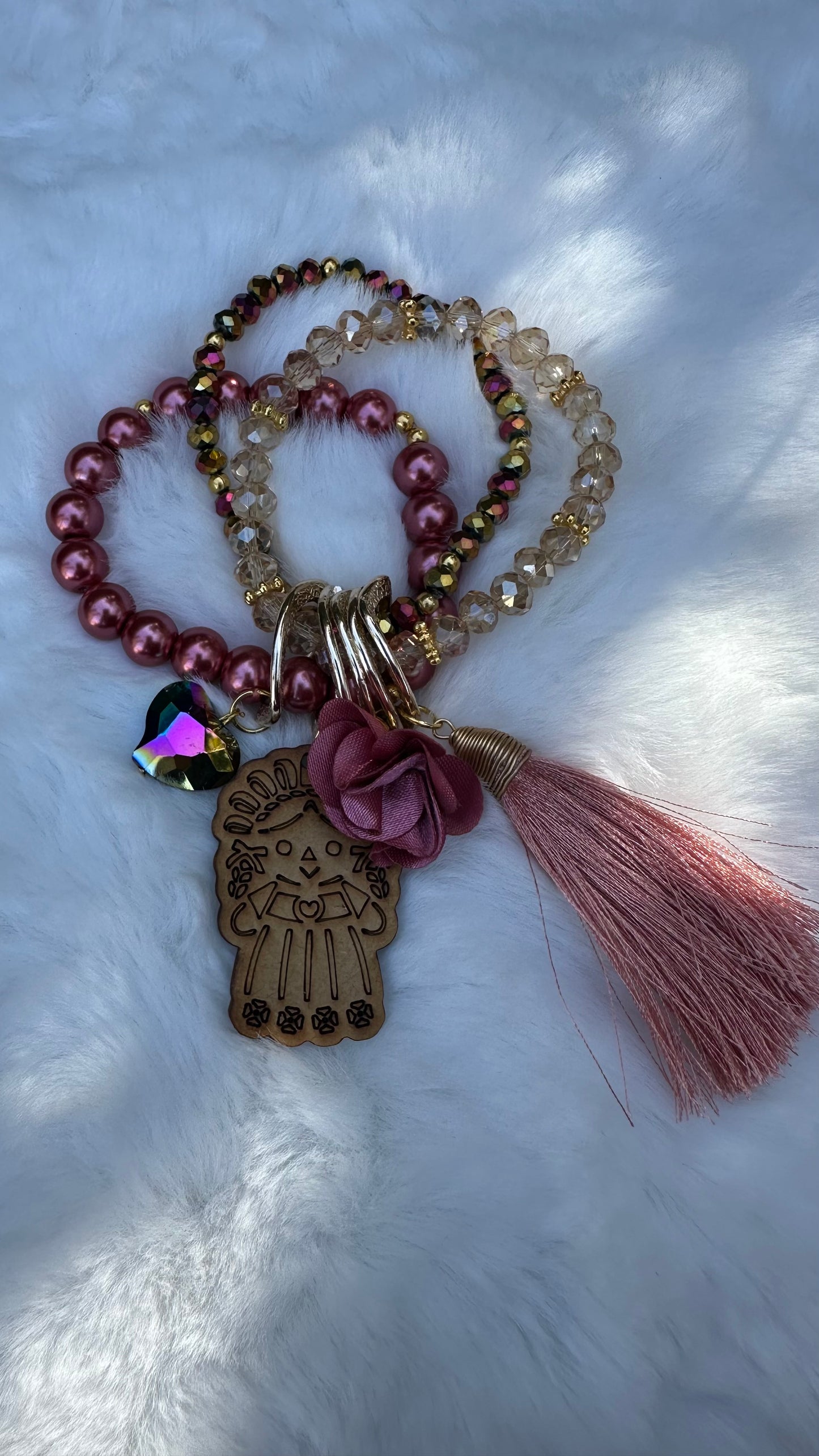 Lele Fin de Semana Bracelet Set