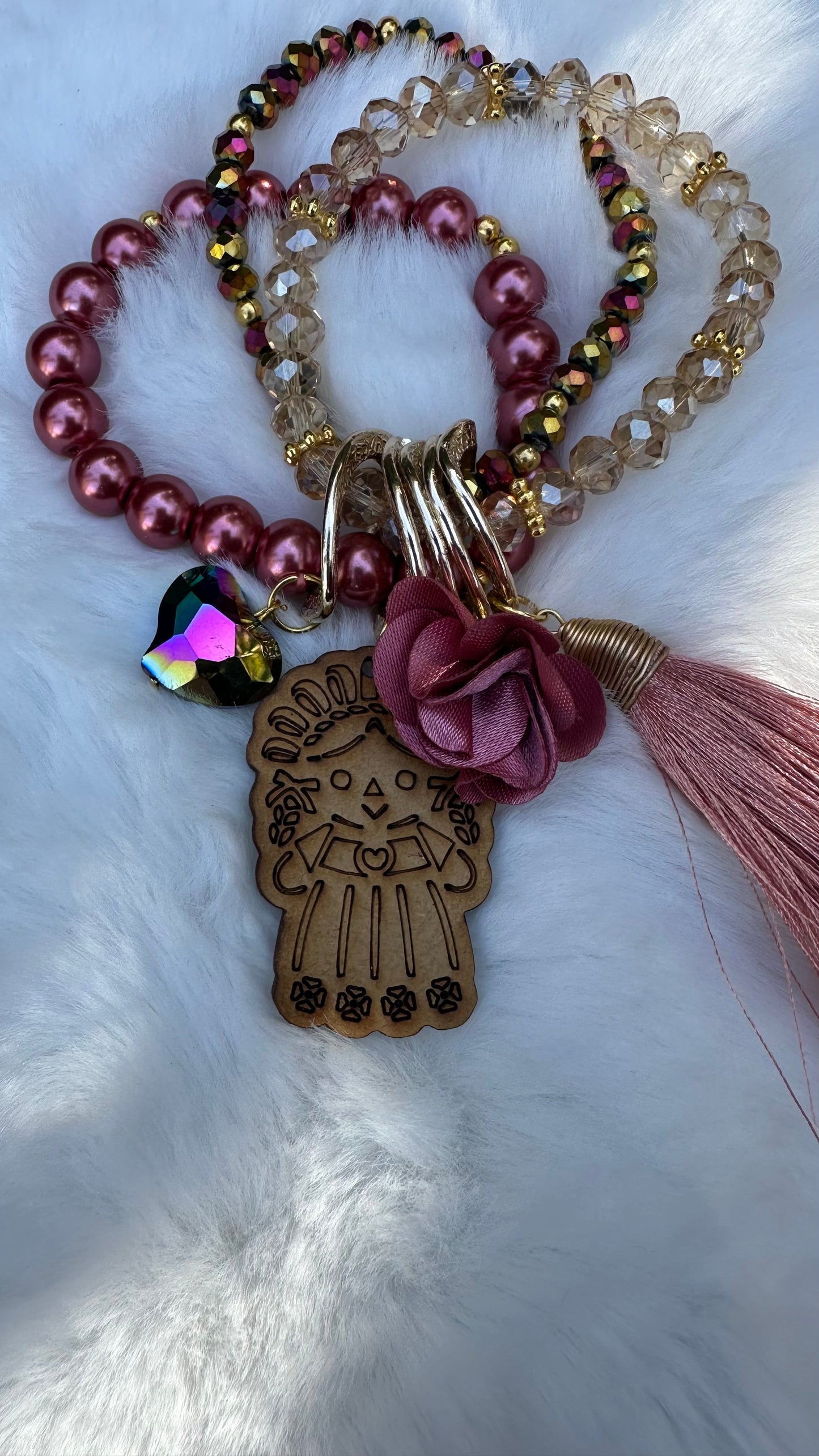 Lele Fin de Semana Bracelet Set