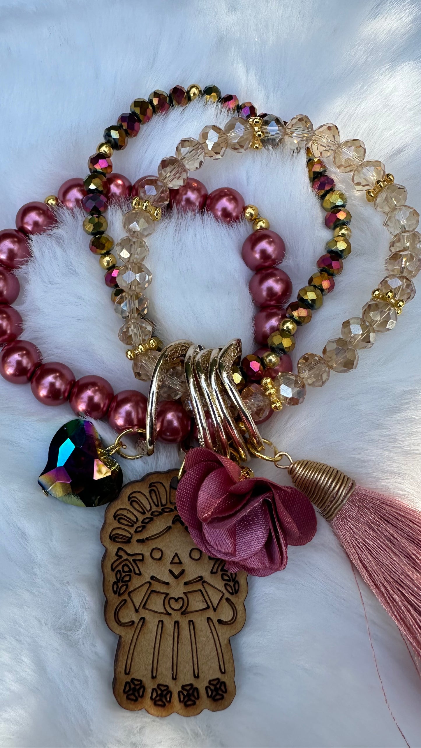 Lele Fin de Semana Bracelet Set