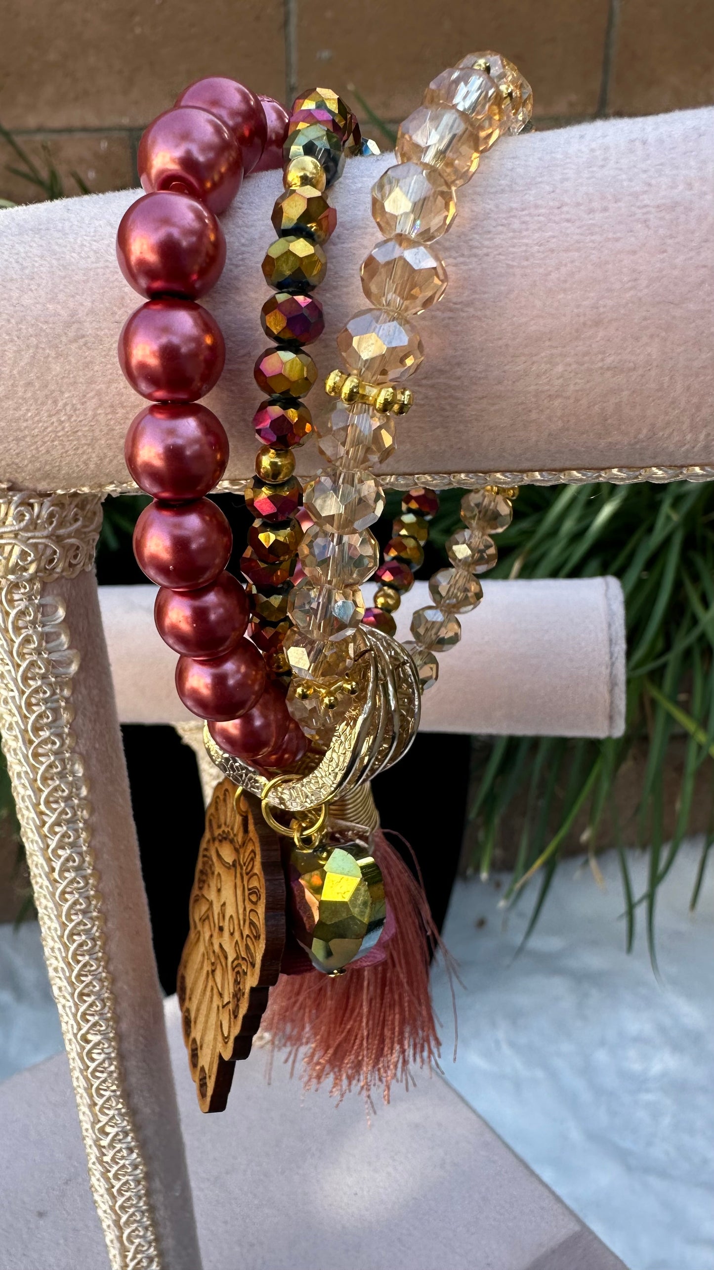 Lele Fin de Semana Bracelet Set