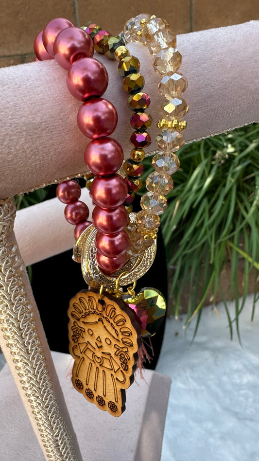 Lele Fin de Semana Bracelet Set