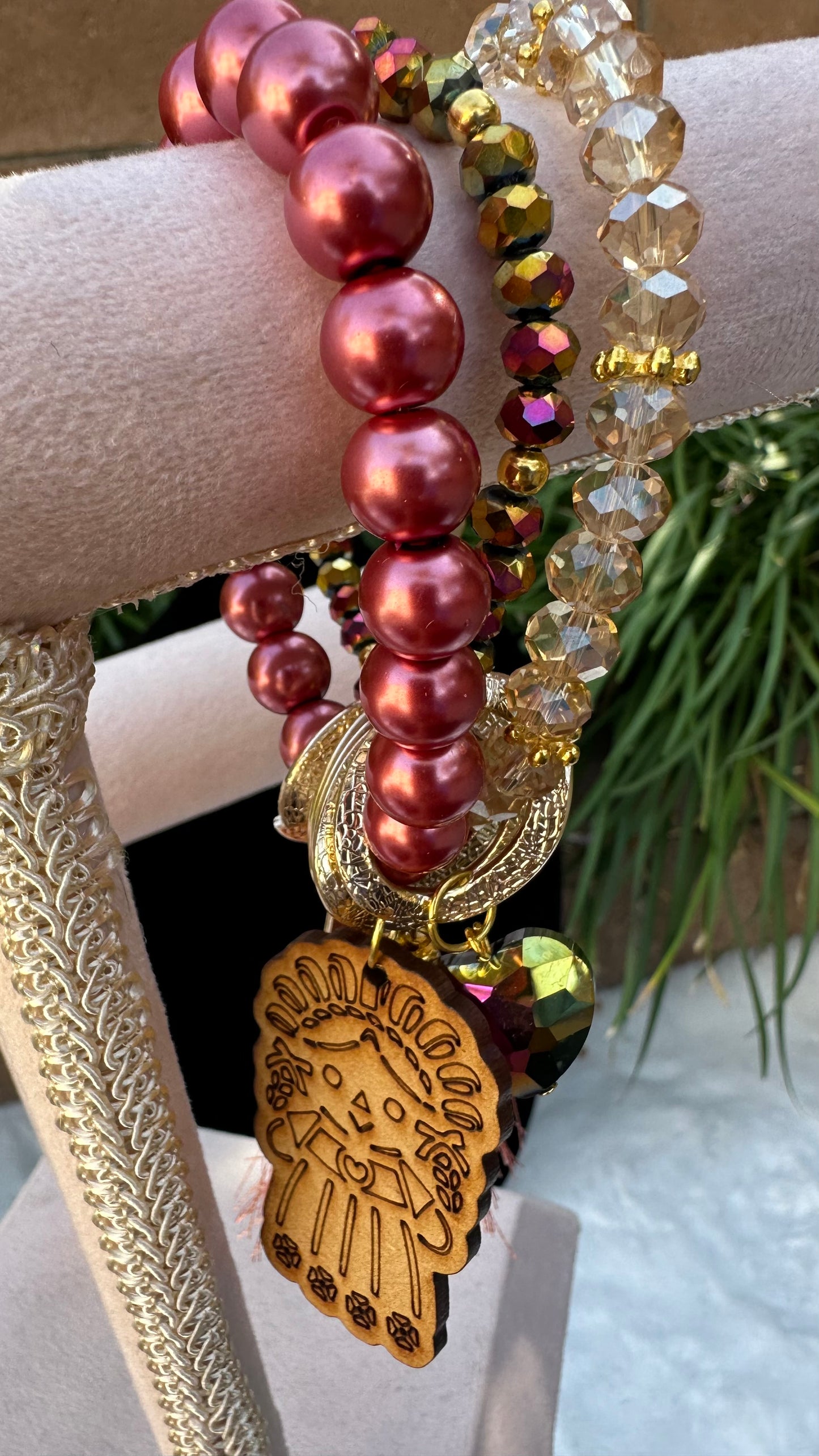 Lele Fin de Semana Bracelet Set