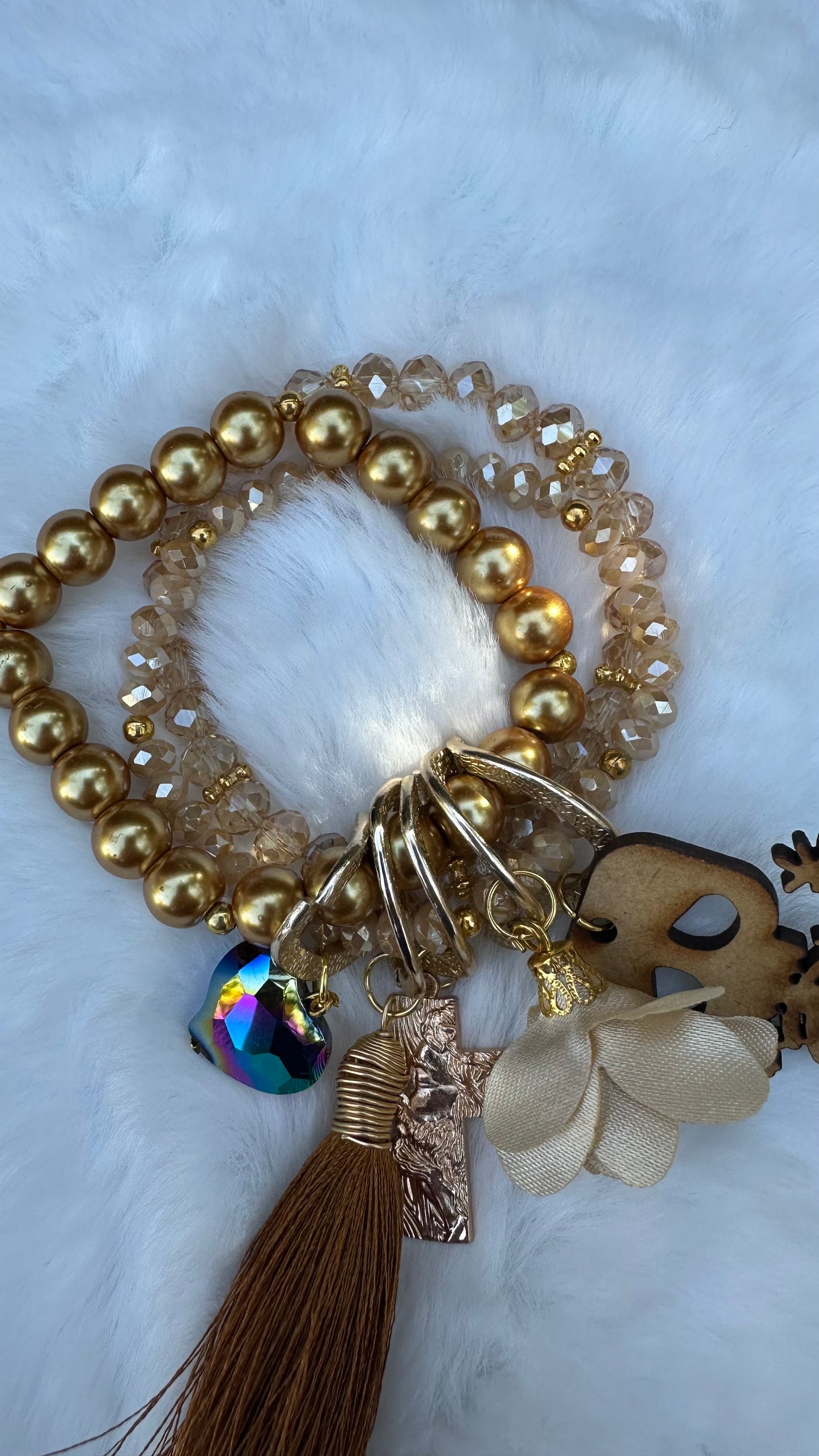 Esqueleto Fin de Semana Bracelet