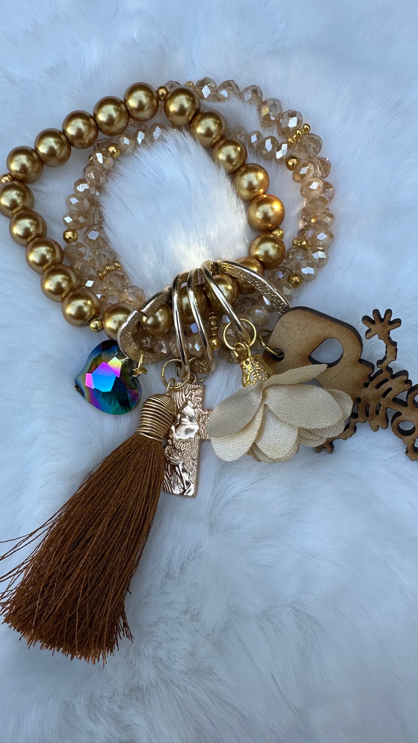 Esqueleto Fin de Semana Bracelet