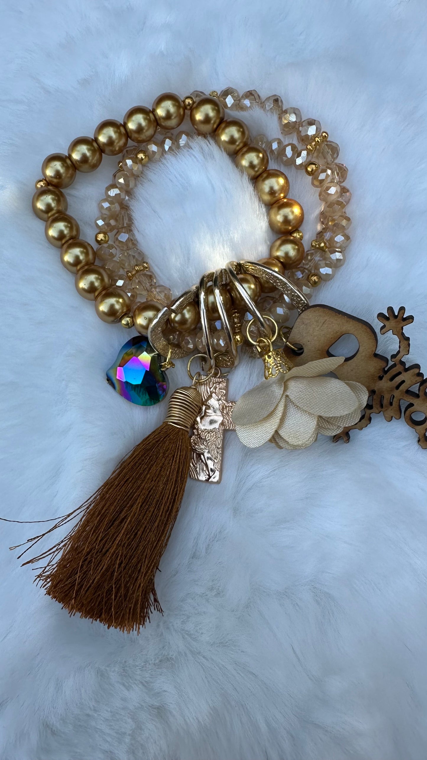 Esqueleto Fin de Semana Bracelet