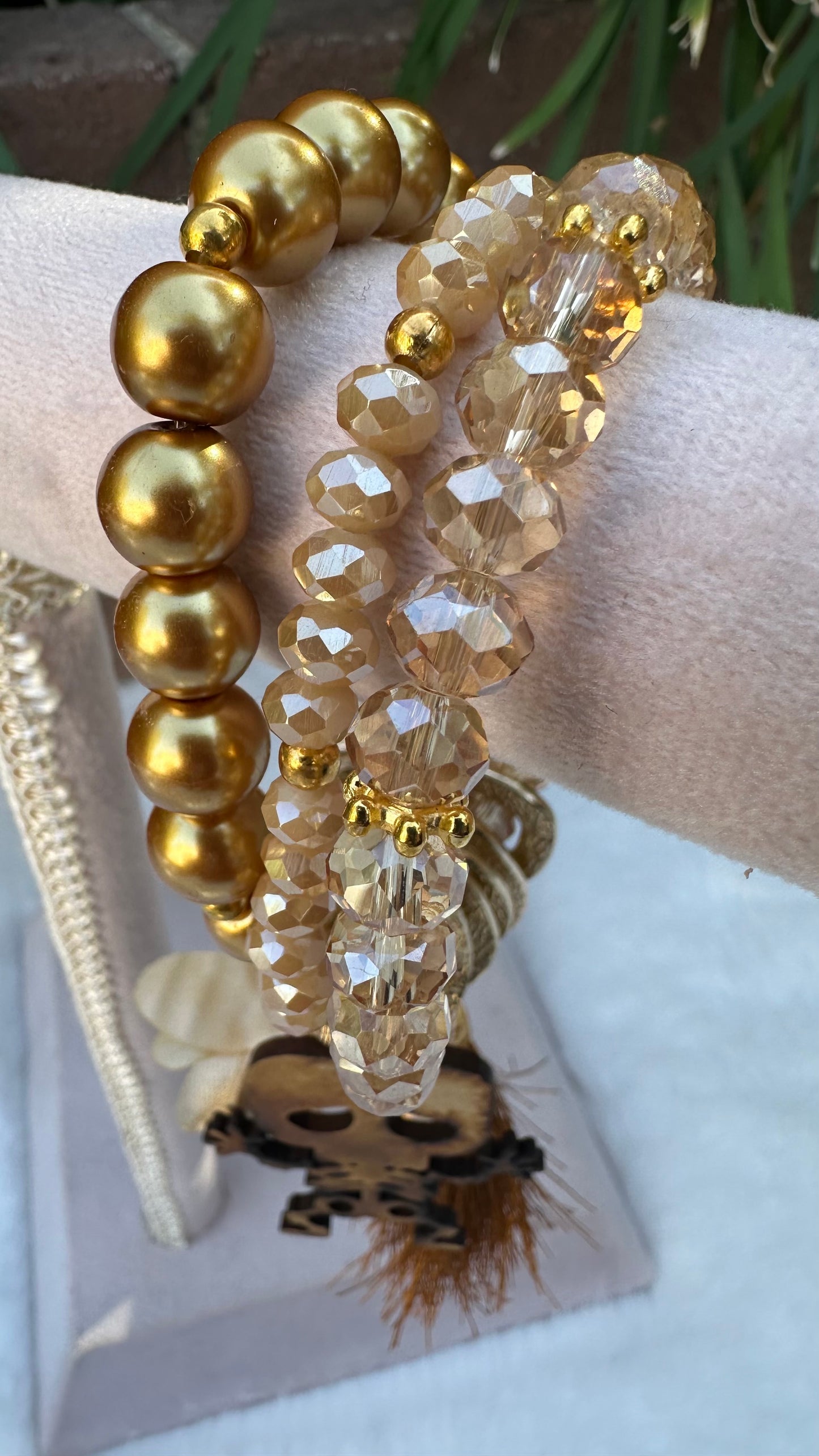 Esqueleto Fin de Semana Bracelet