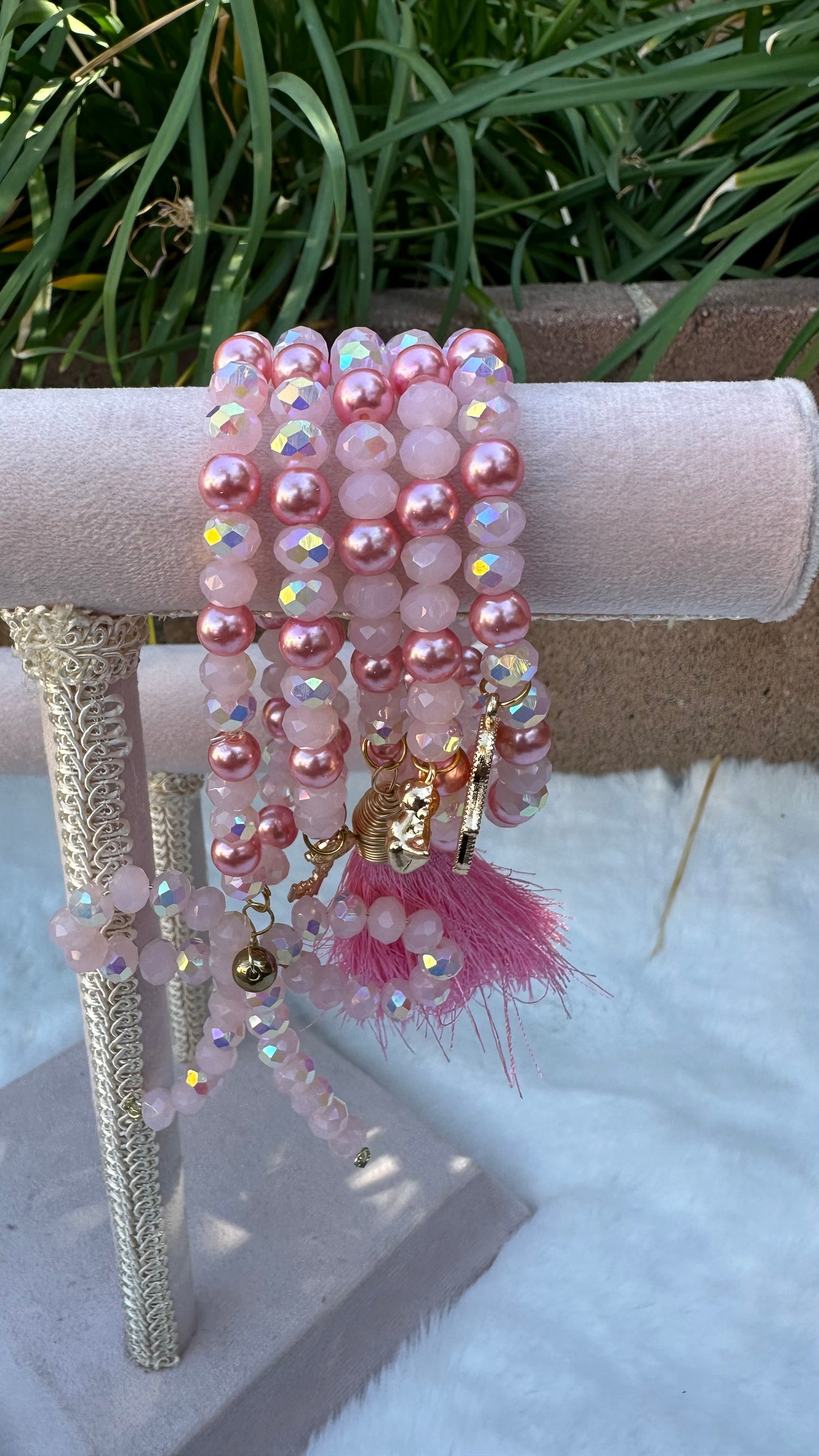 Coquette Bracelet Set