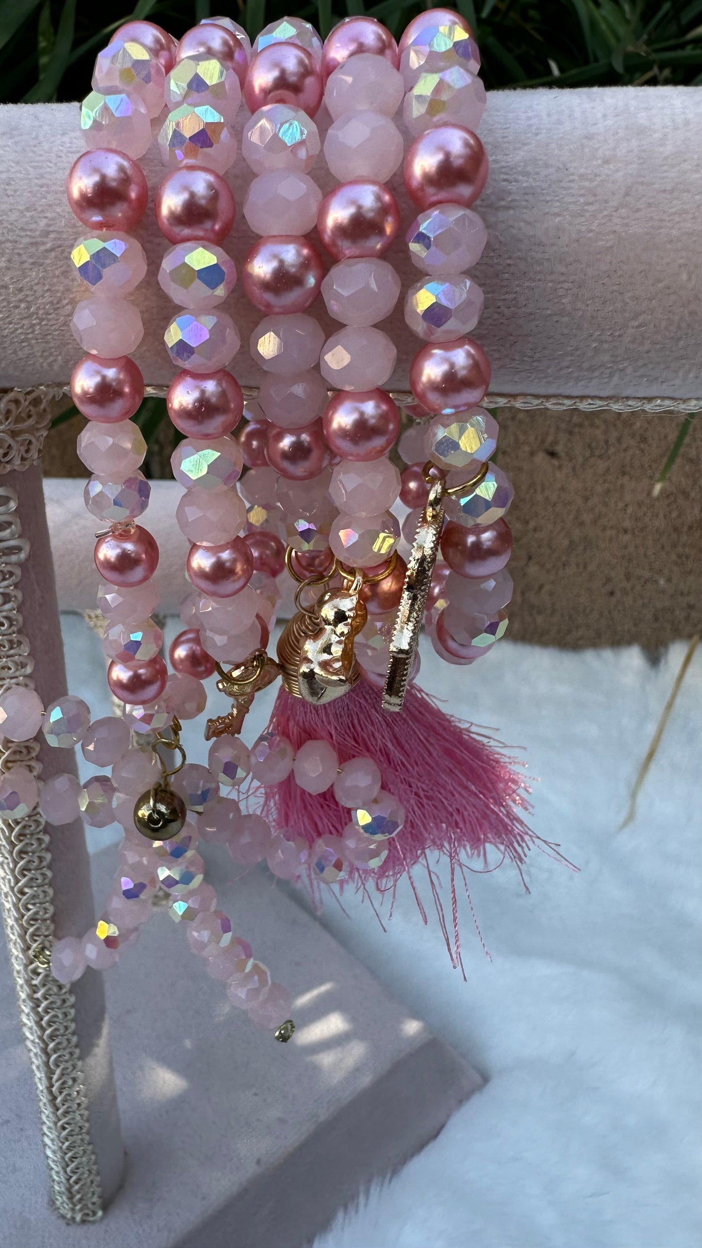 Coquette Bracelet Set