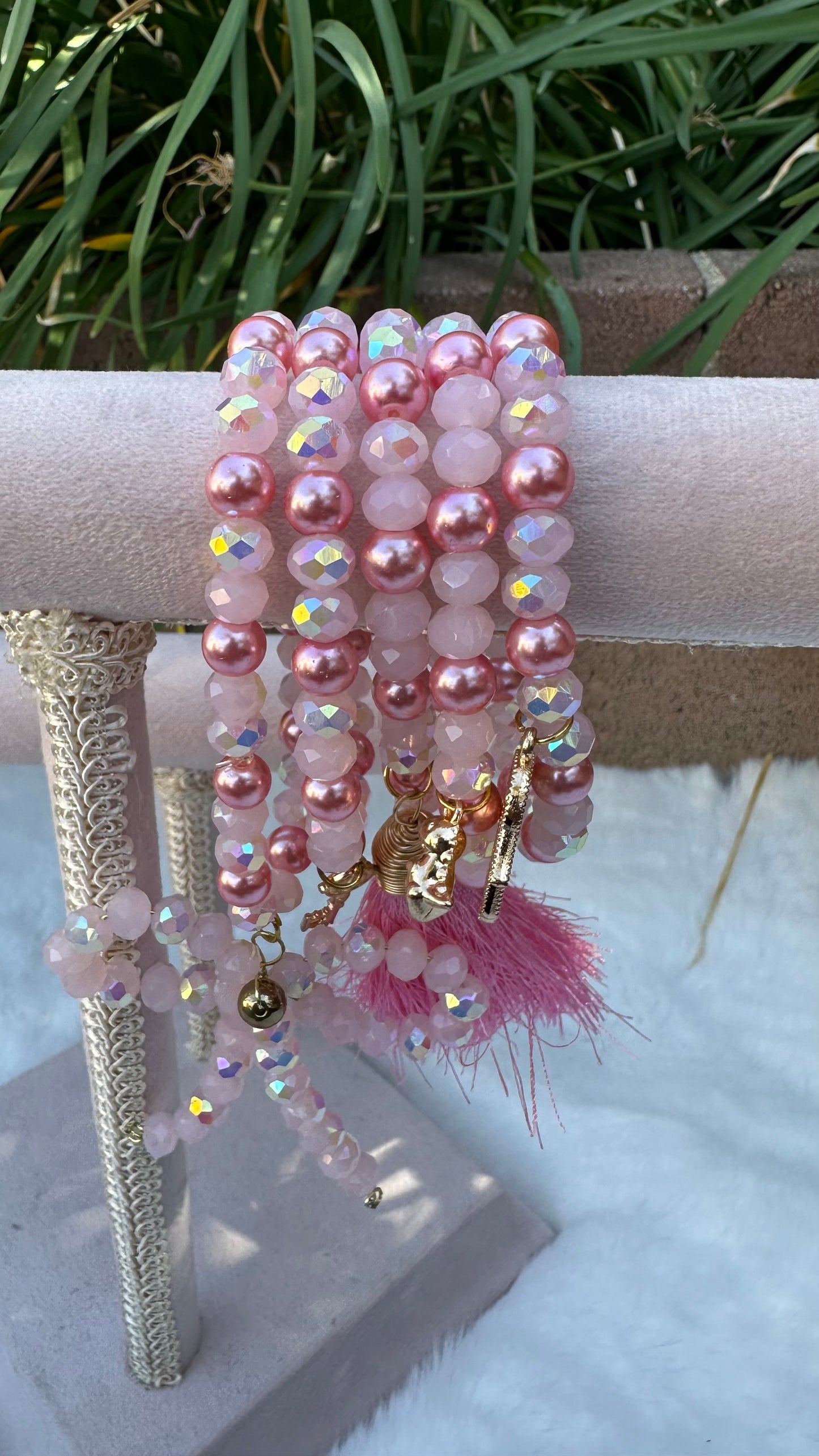 Coquette Bracelet Set