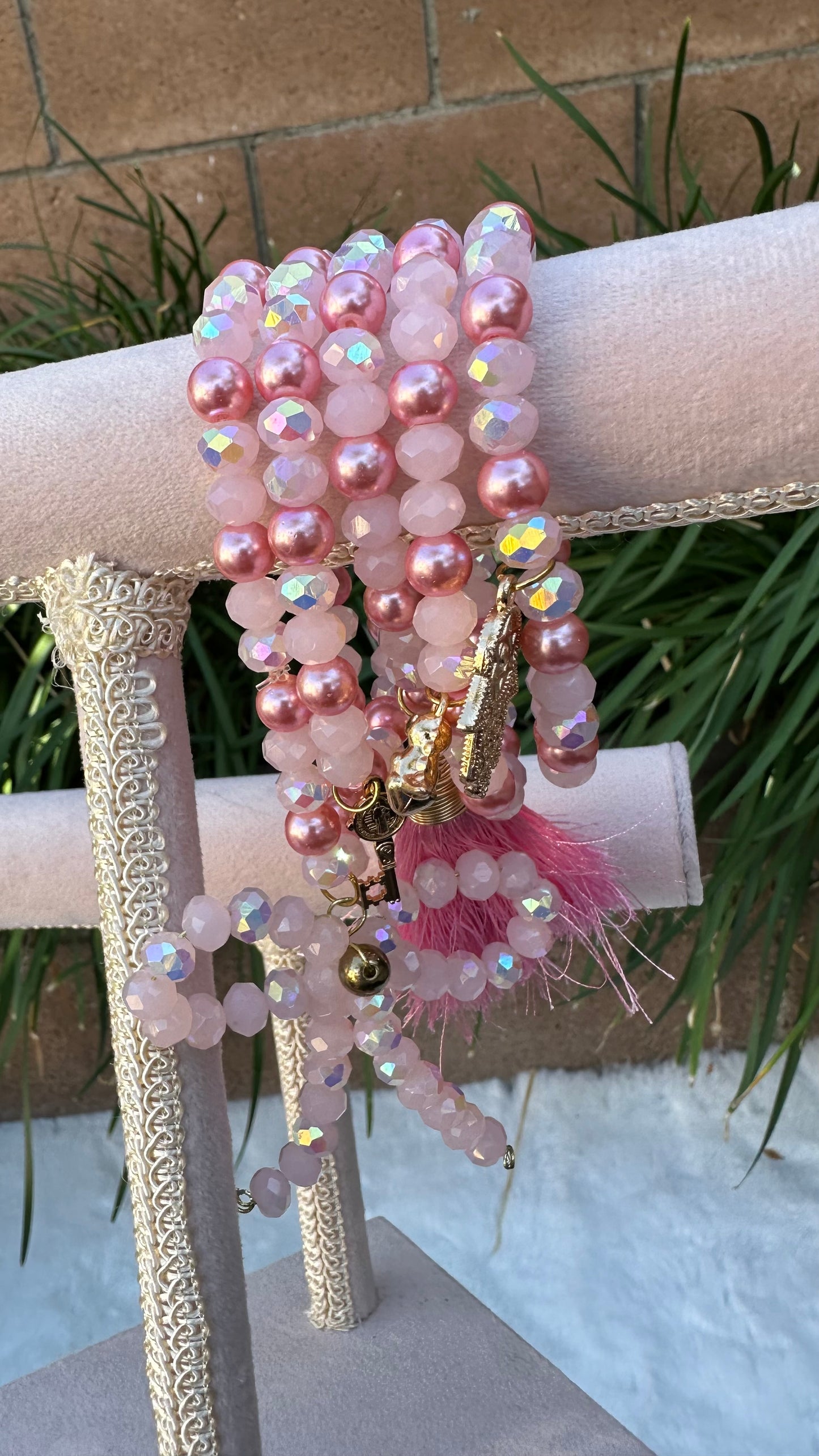 Coquette Bracelet Set